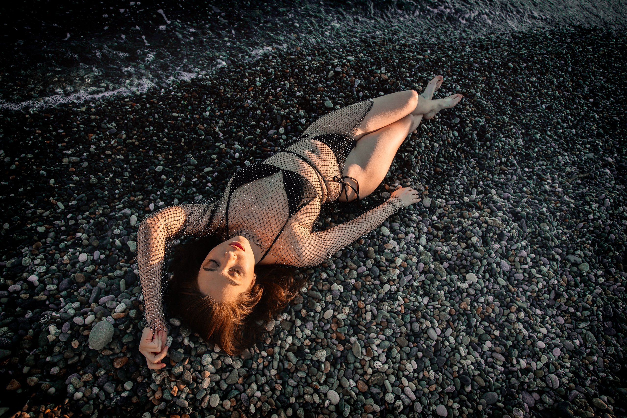 Прекрасная). Фотограф Сочи, Екатеринбург, Евгения Ефимова