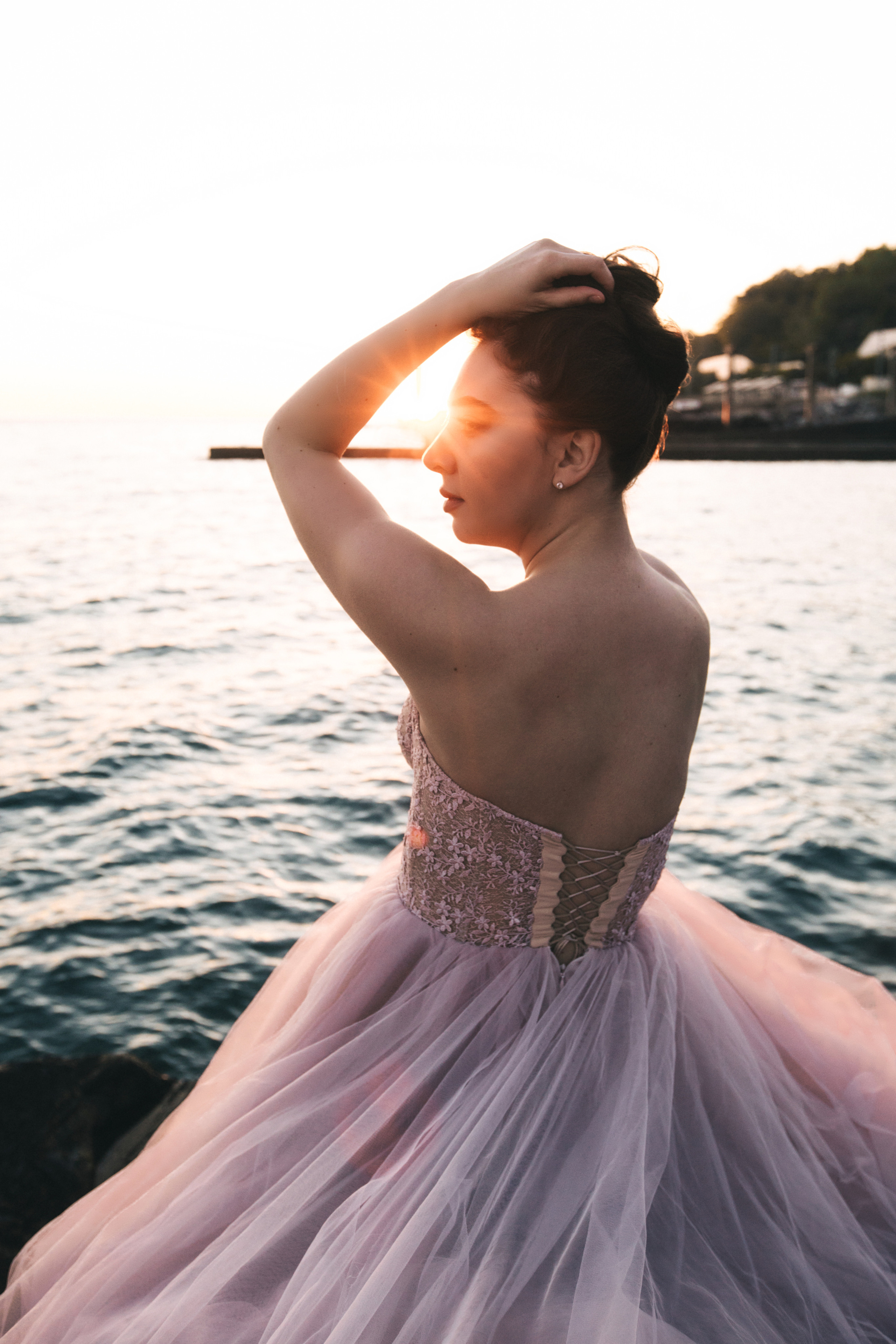 Прекрасная). Фотограф Сочи, Екатеринбург, Евгения Ефимова