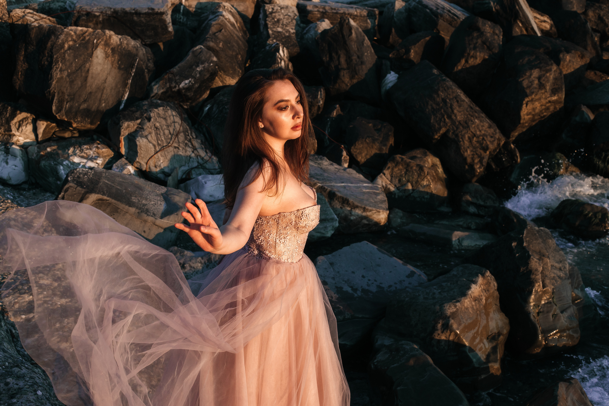 Прекрасная). Фотограф Сочи, Екатеринбург, Евгения Ефимова