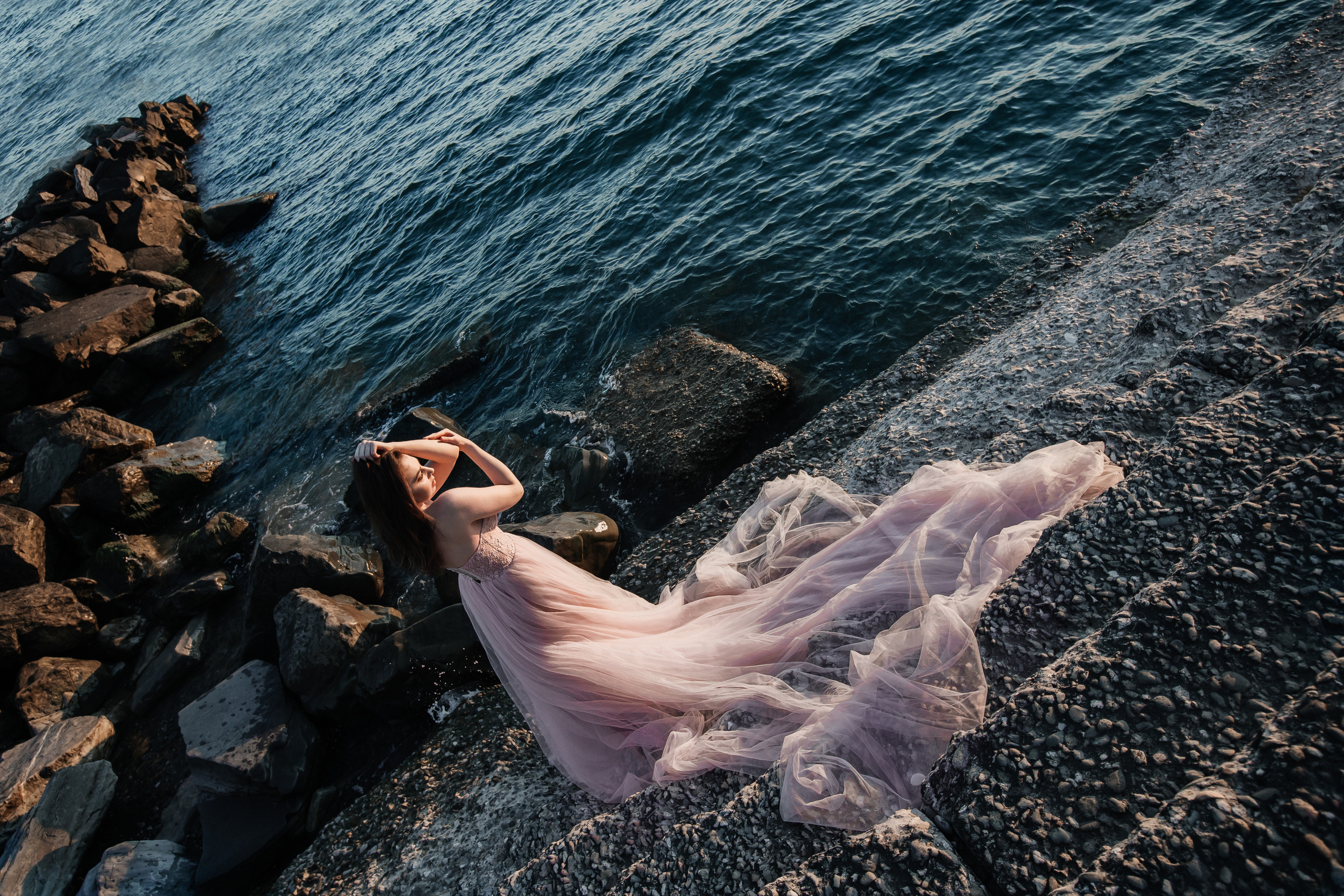 Прекрасная). Фотограф Сочи, Екатеринбург, Евгения Ефимова