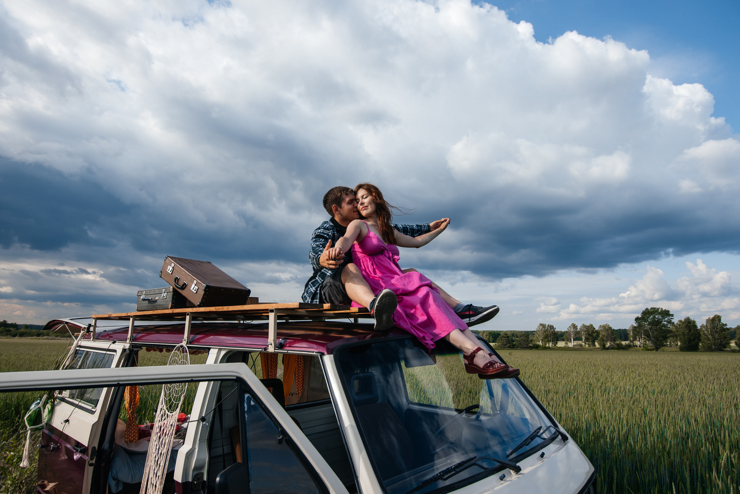 Дима и Нина. Фотограф Сочи, Екатеринбург, Евгения Ефимова