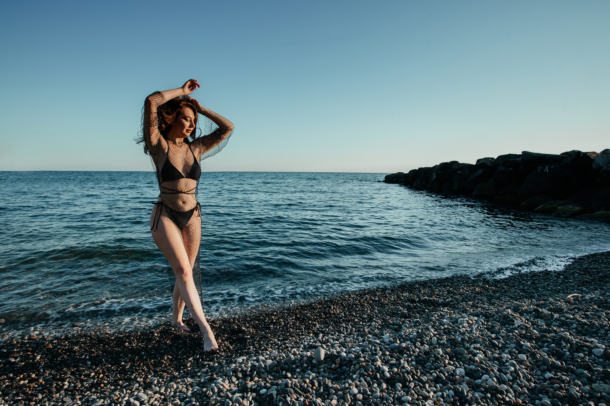 Прекрасная). Фотограф Сочи, Екатеринбург, Евгения Ефимова