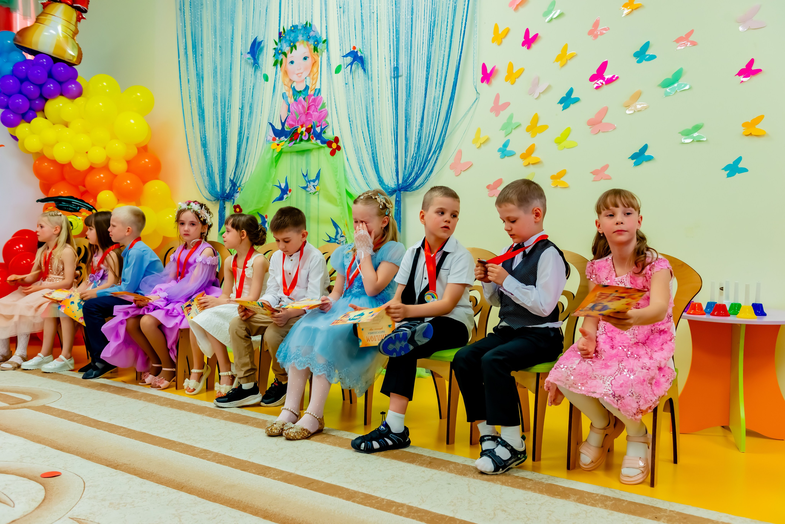 Детский сад| Начальная школа-детский сад № 8 (ул. Квасова, 27) | 2025. ALBUMIA