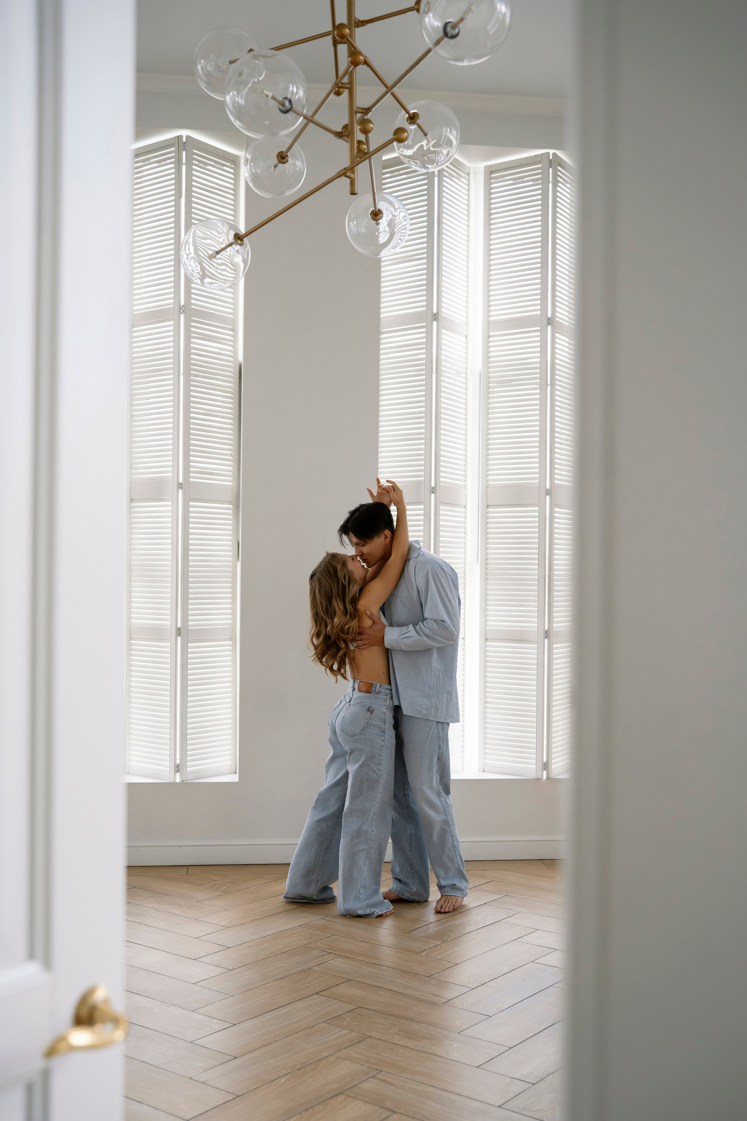 Дмитрий и Александра. Главная