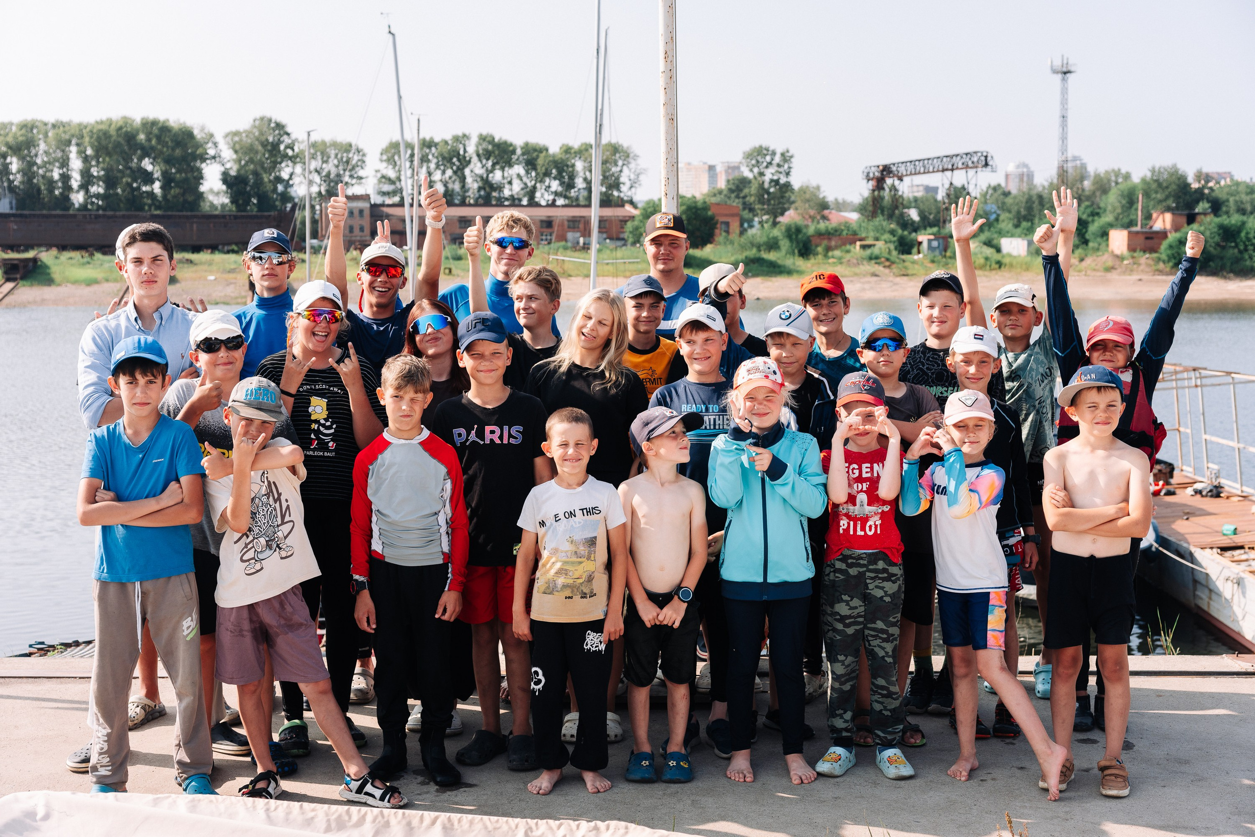 ЯХТ клуб. Фотограф в Хабаровске Швендых Рудольф