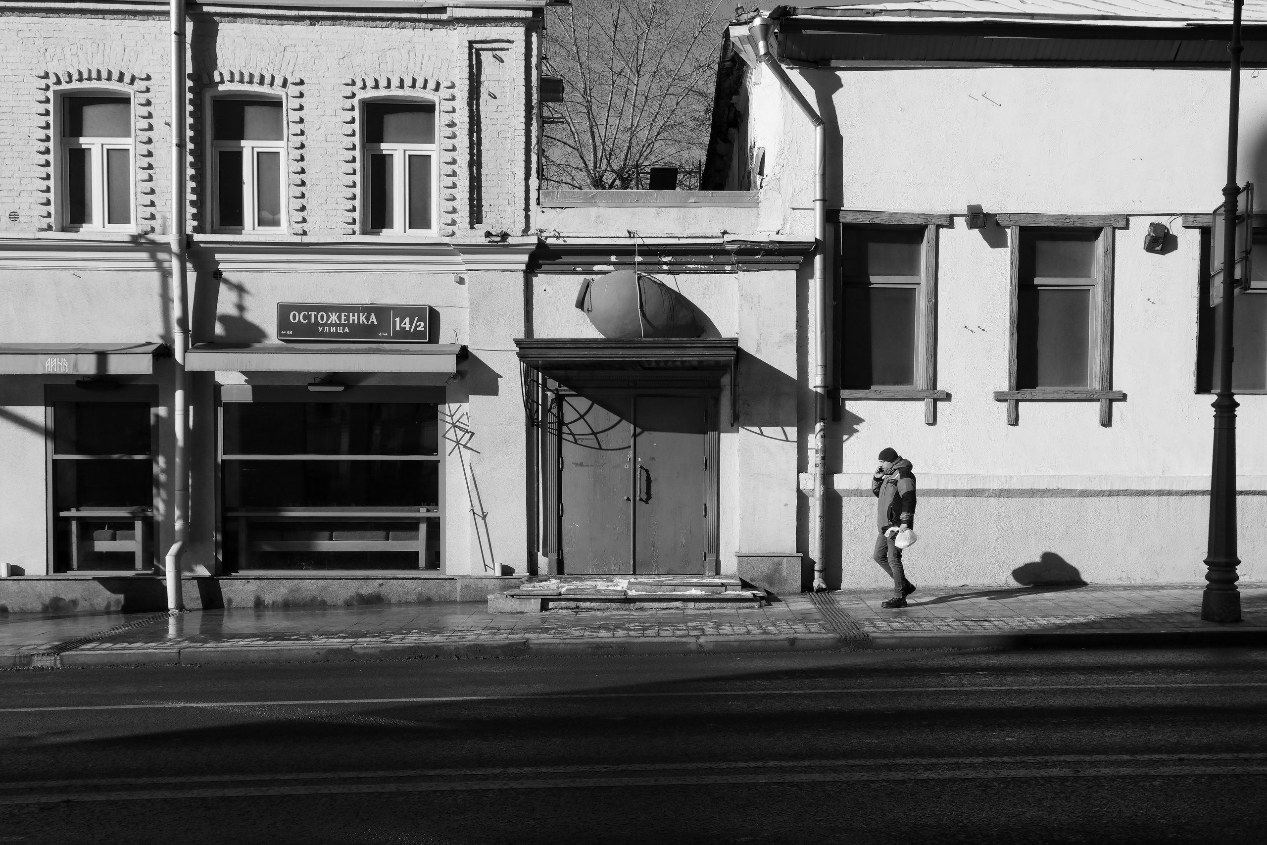 Проект «Районы» | Золотая Миля. Михаил Мулач | Архитектурный фотограф