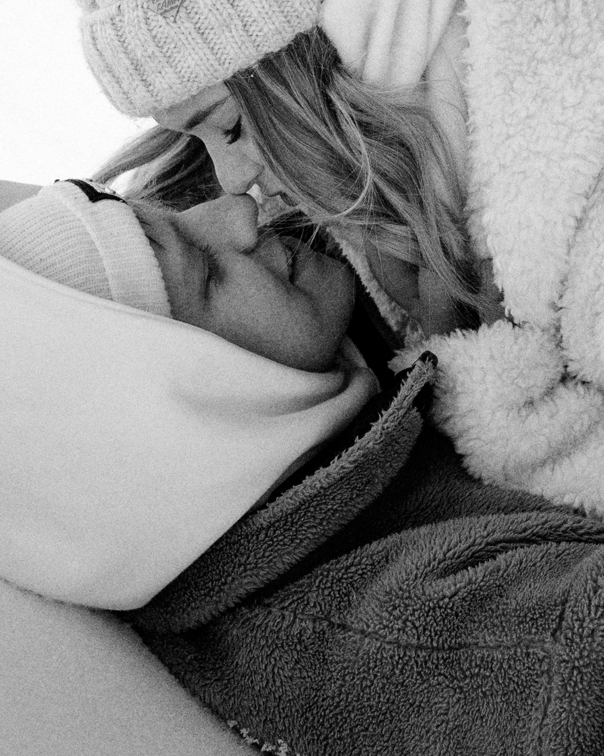 MARYANA&VANYA (WINTER). Фотограф города Уральск Ольга Василец