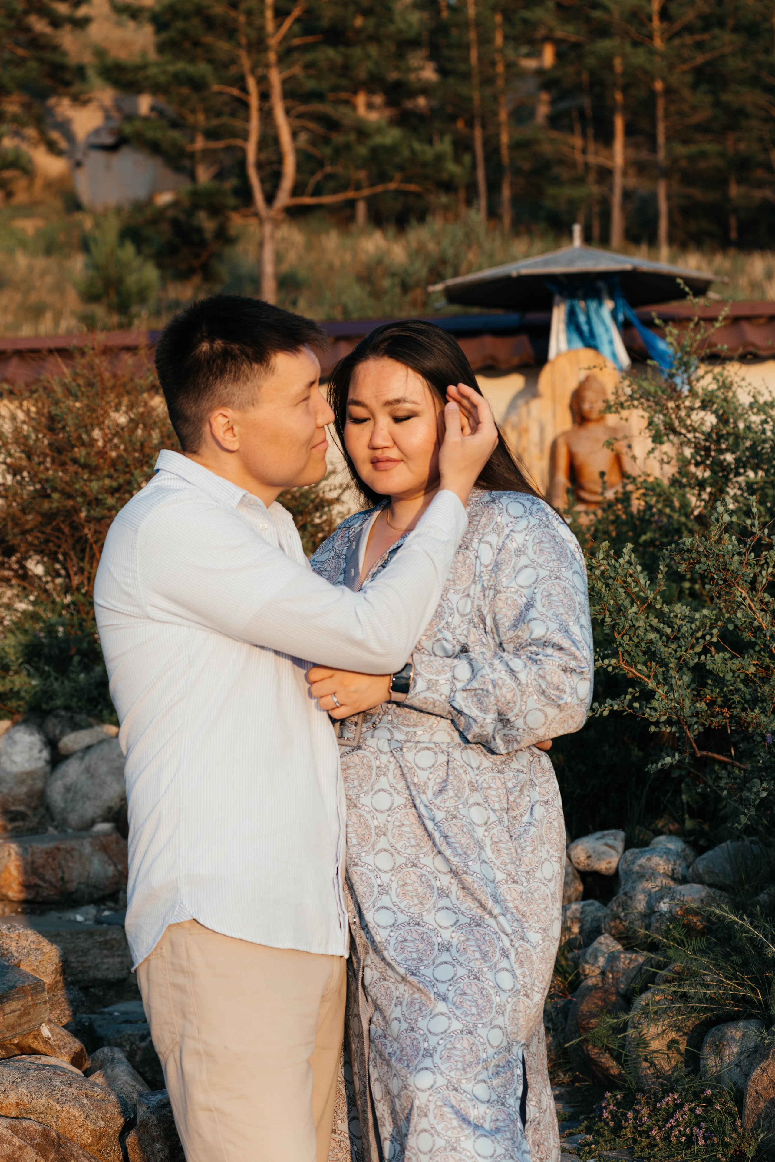 Дмитрий и Юлия. Фотограф Эллина Дар г. Улан-Удэ