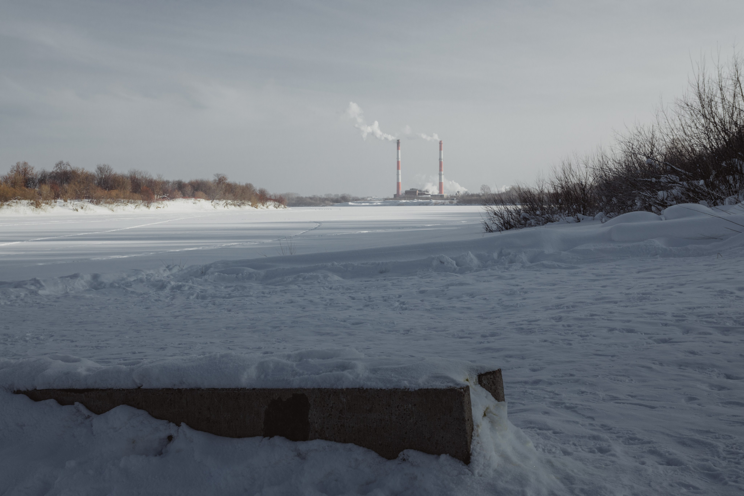Человек. Фотограф Александр Тихонов