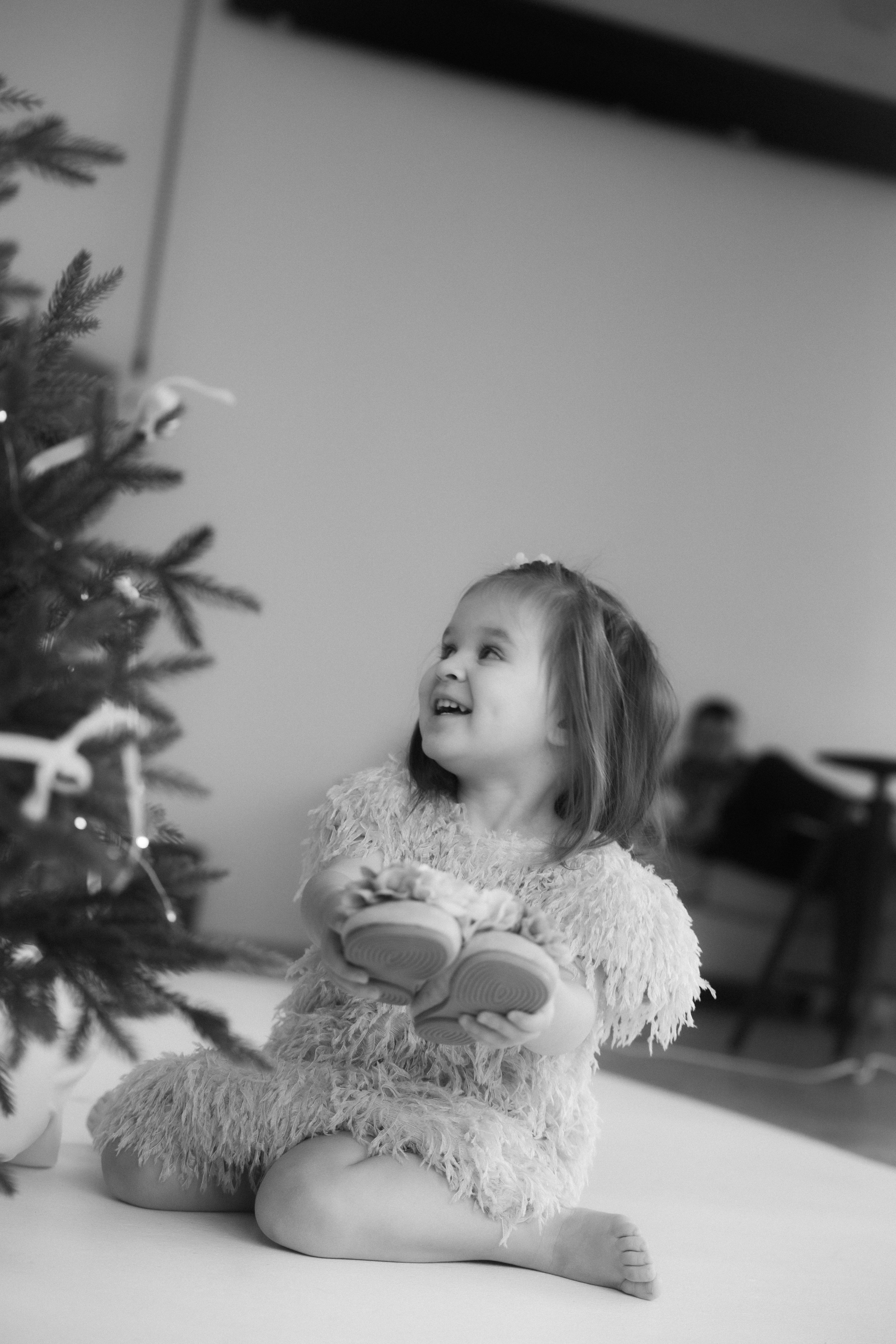 Андрей + Маша + Ника. Семейный и детский фотограф Юлия Шох