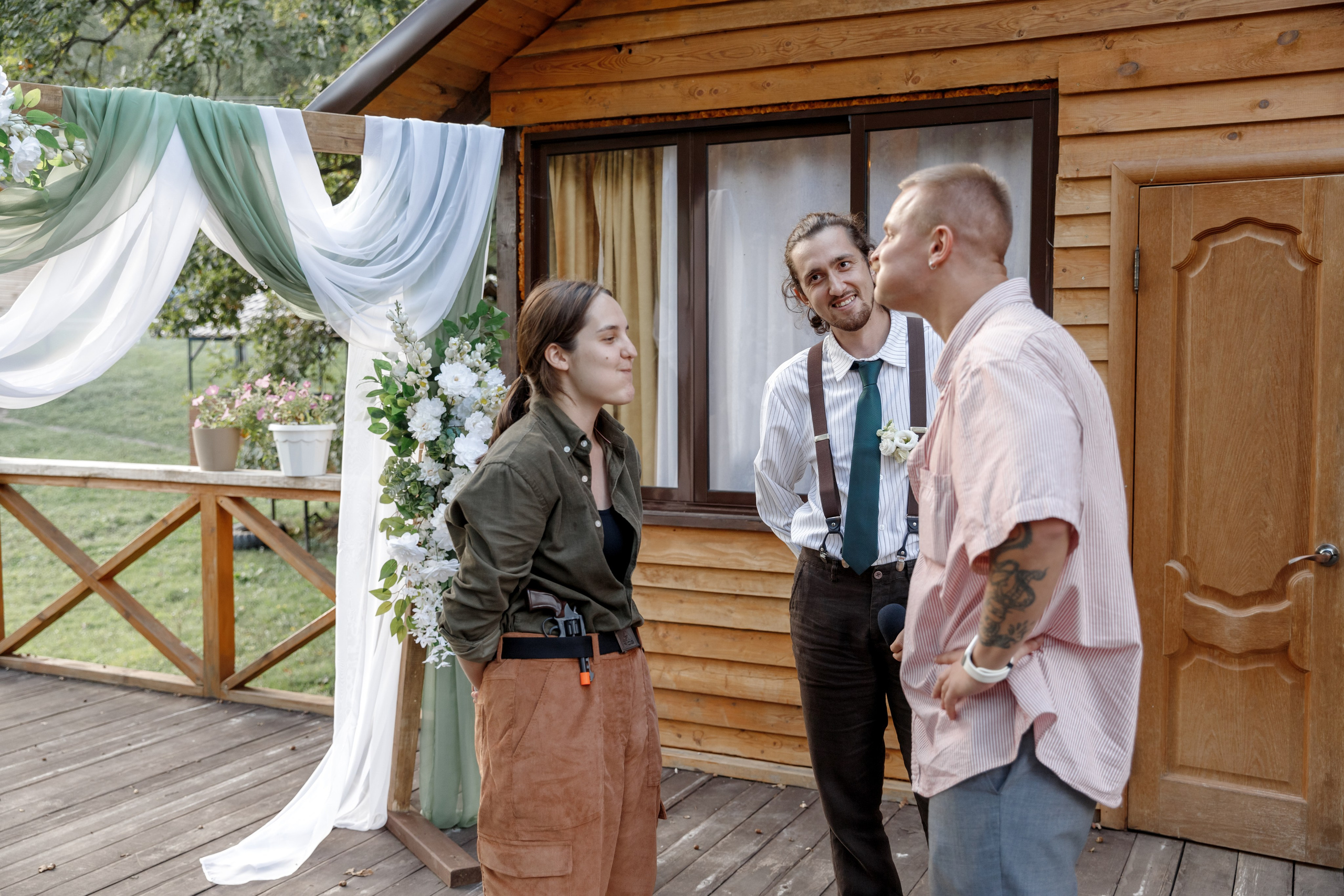 Роман и Екатерина. Свадебный и семейный фотограф Разида Мухаметова