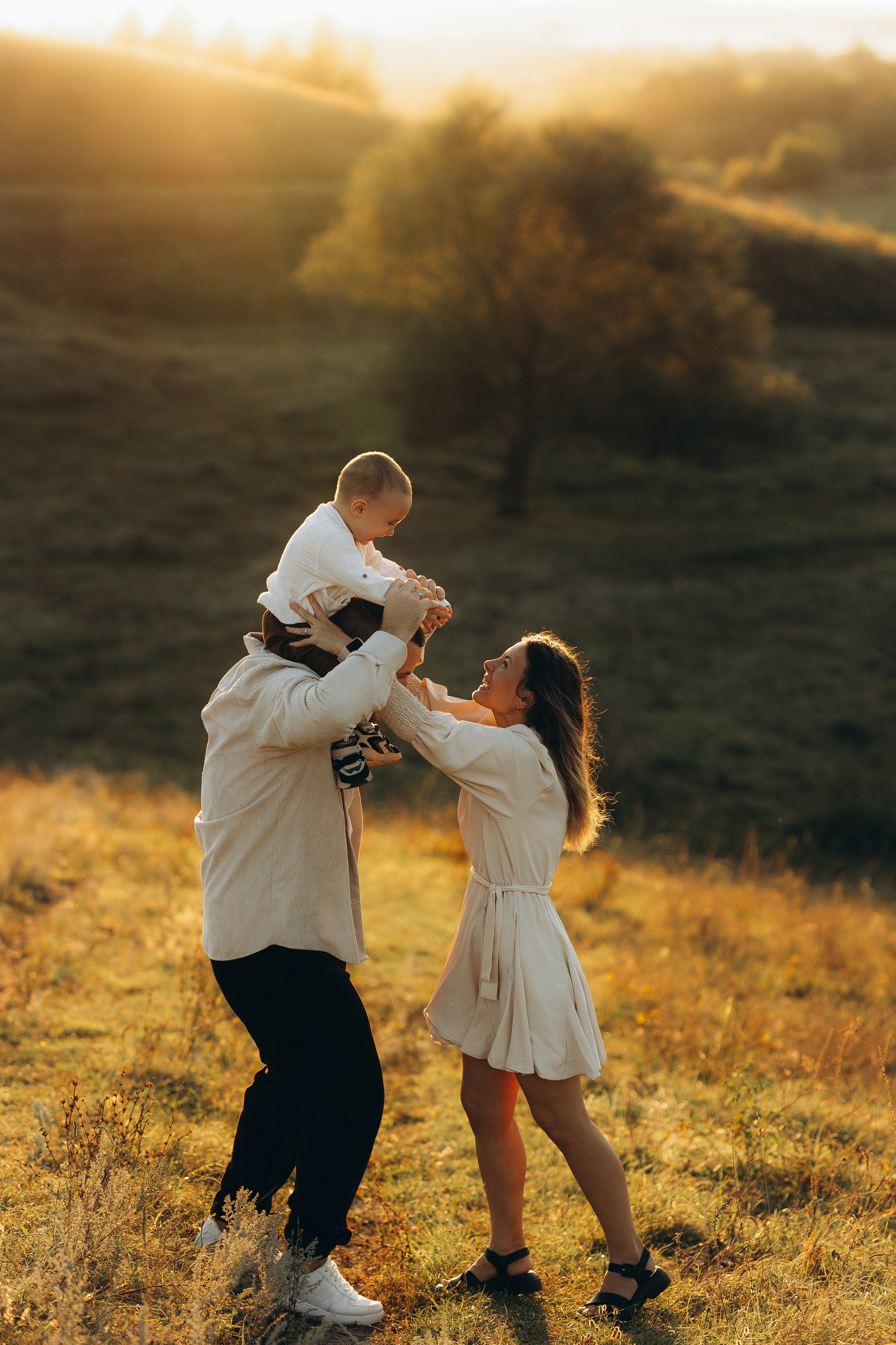 Марина, Серёжа и Тёма🤍. Ph. Marina Reshetova