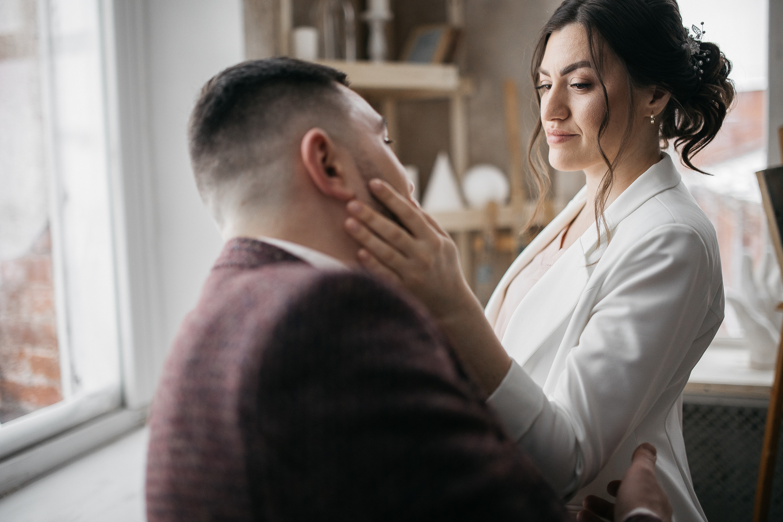 Анна и Михаил. Свадебный и семейный фотограф Раменское Жуковский  Александр Зимин