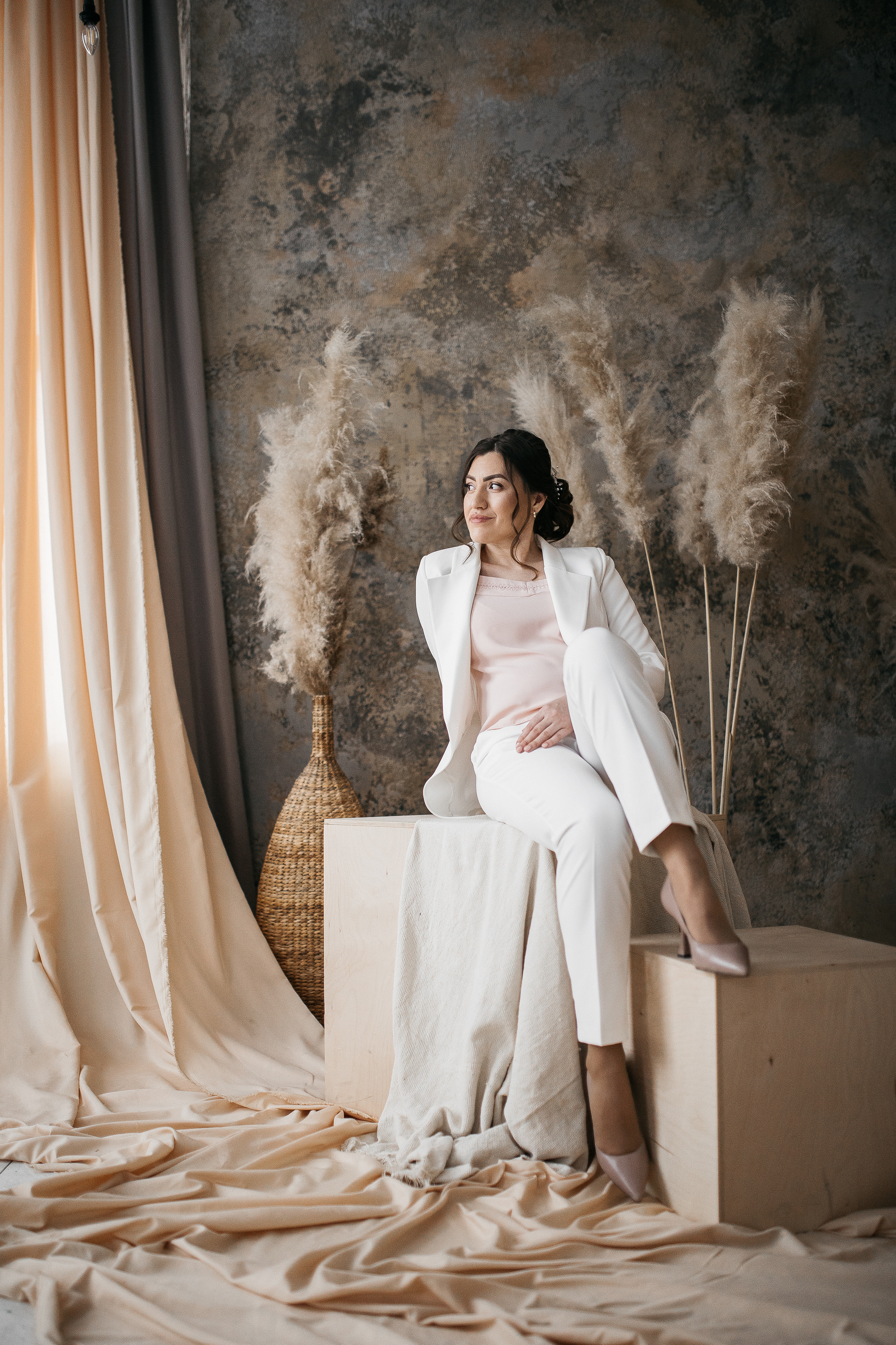 Анна и Михаил. Свадебный и семейный фотограф Раменское Жуковский  Александр Зимин