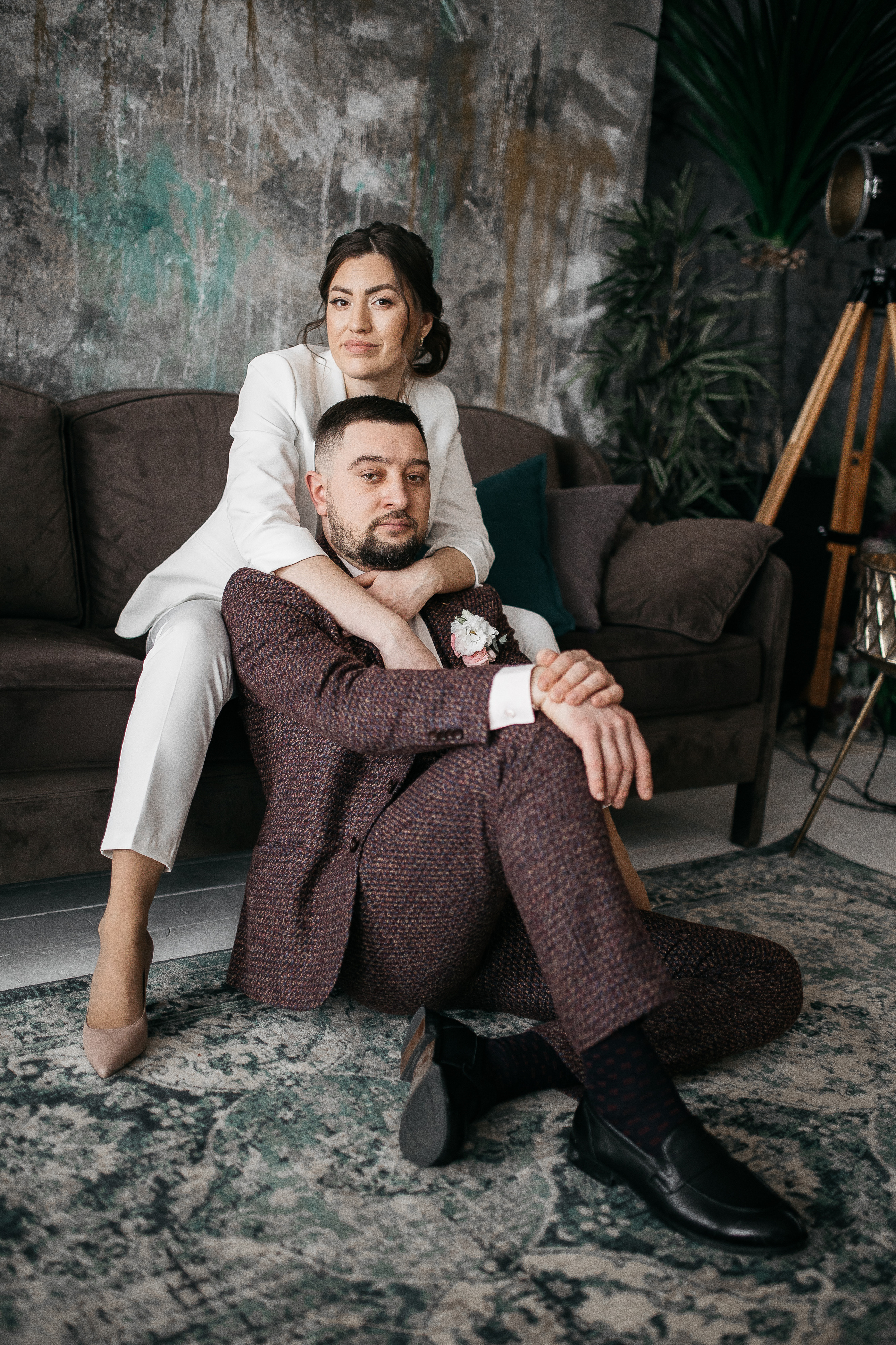 Анна и Михаил. Свадебный и семейный фотограф Раменское Жуковский  Александр Зимин