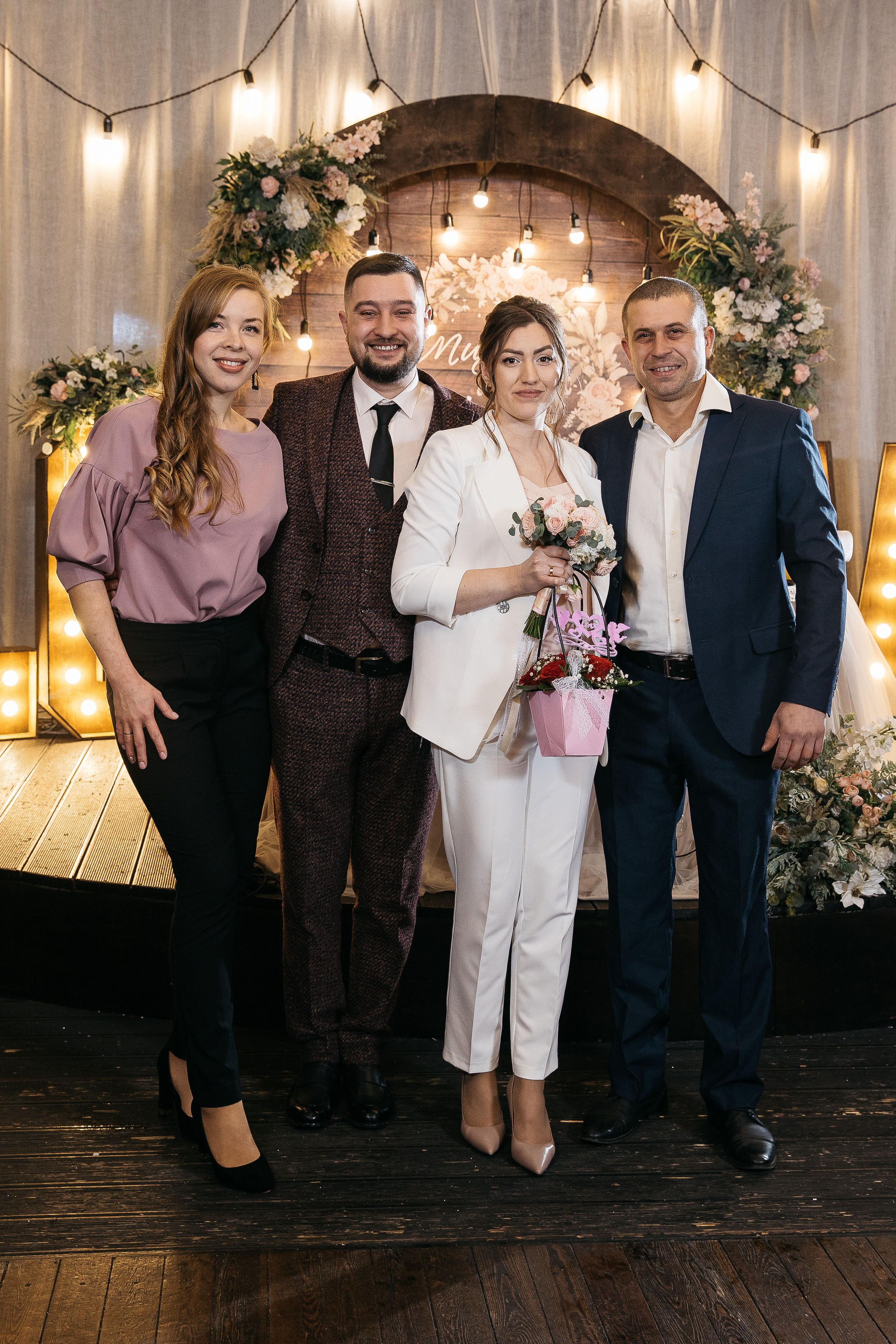 Анна и Михаил. Свадебный и семейный фотограф Раменское Жуковский  Александр Зимин