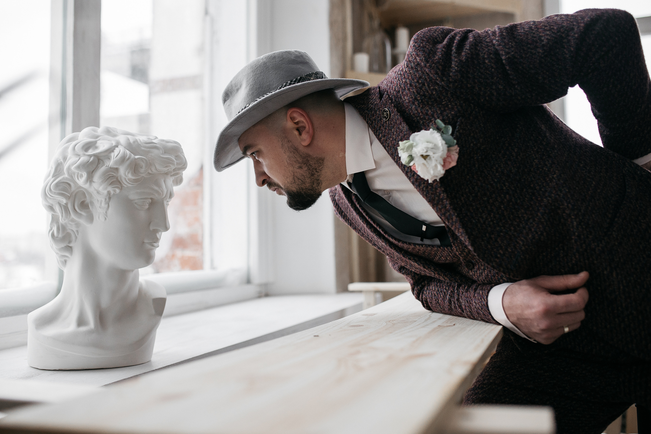 Анна и Михаил. Свадебный и семейный фотограф Раменское Жуковский  Александр Зимин