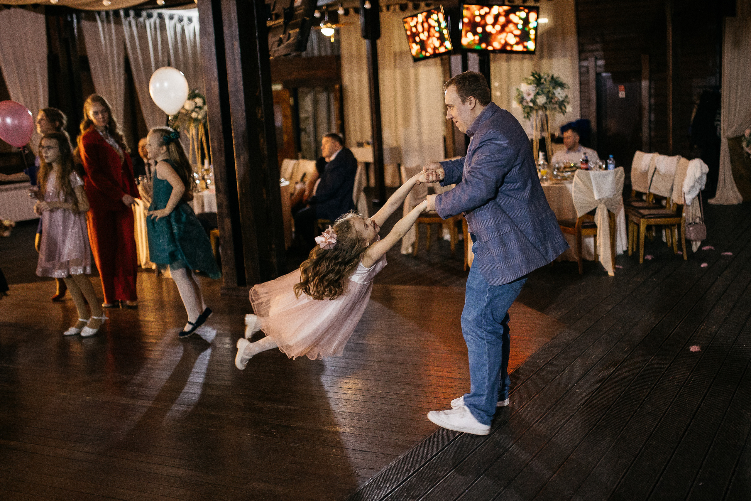 Анна и Михаил. Свадебный и семейный фотограф Раменское Жуковский  Александр Зимин