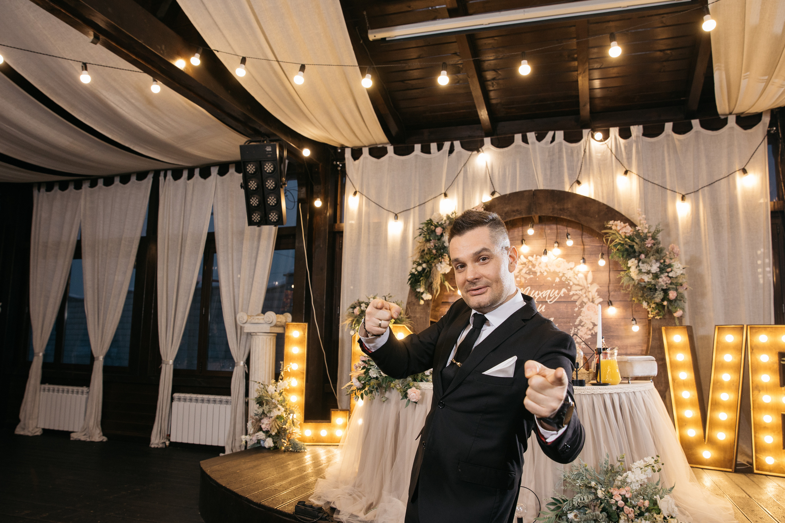 Анна и Михаил. Свадебный и семейный фотограф Раменское Жуковский  Александр Зимин