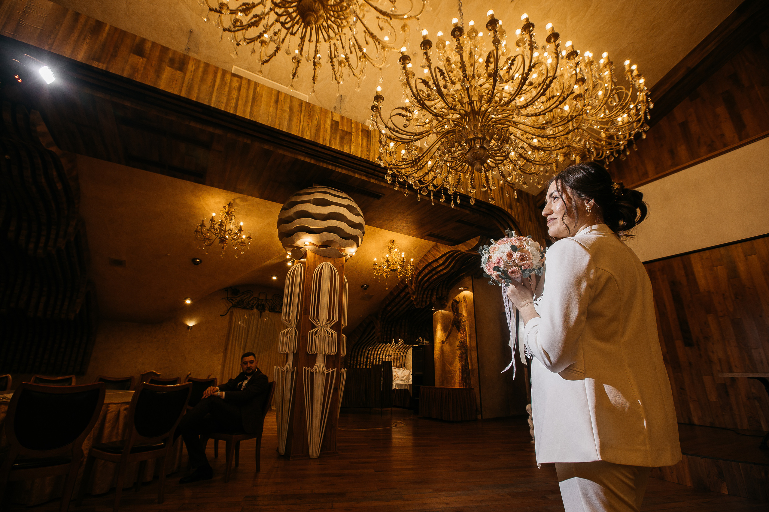 Анна и Михаил. Свадебный и семейный фотограф Раменское Жуковский  Александр Зимин