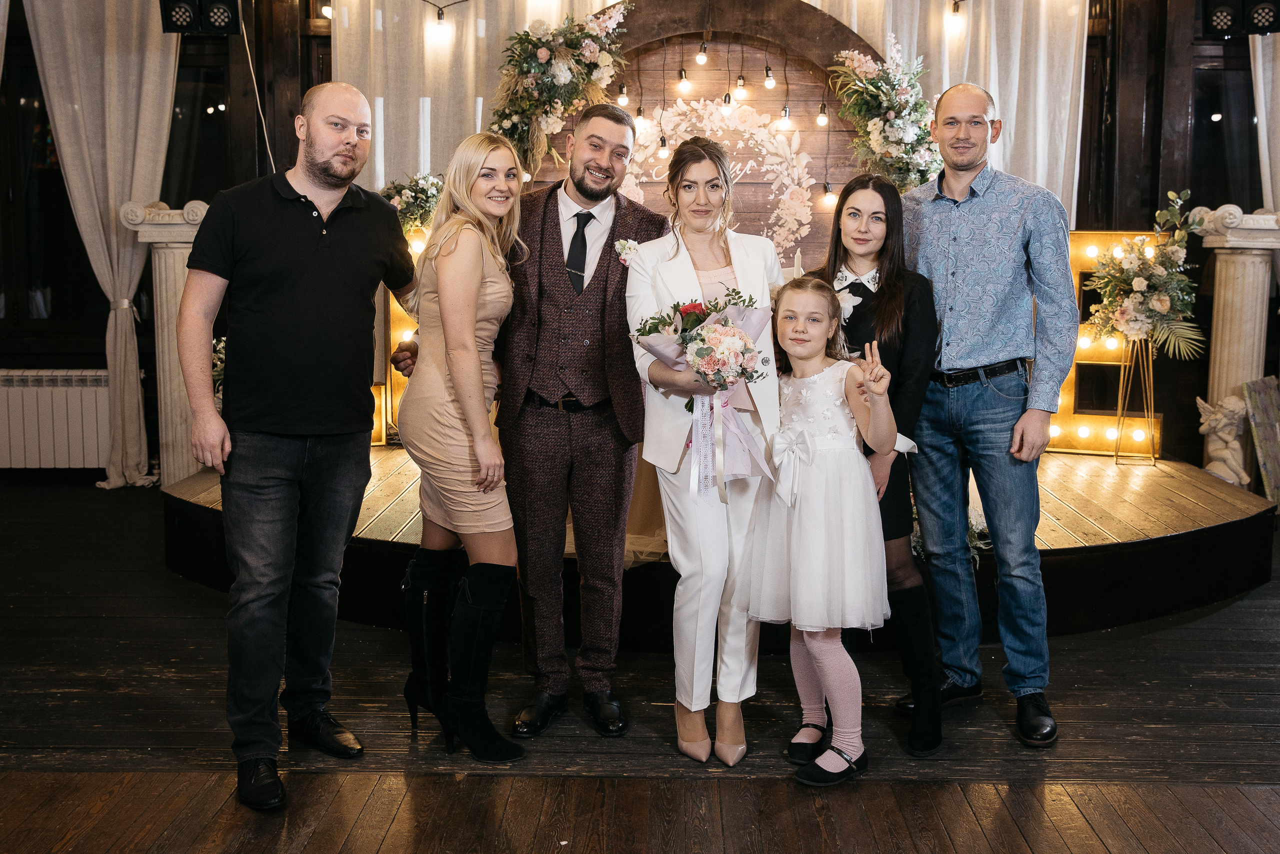 Анна и Михаил. Свадебный и семейный фотограф Раменское Жуковский  Александр Зимин