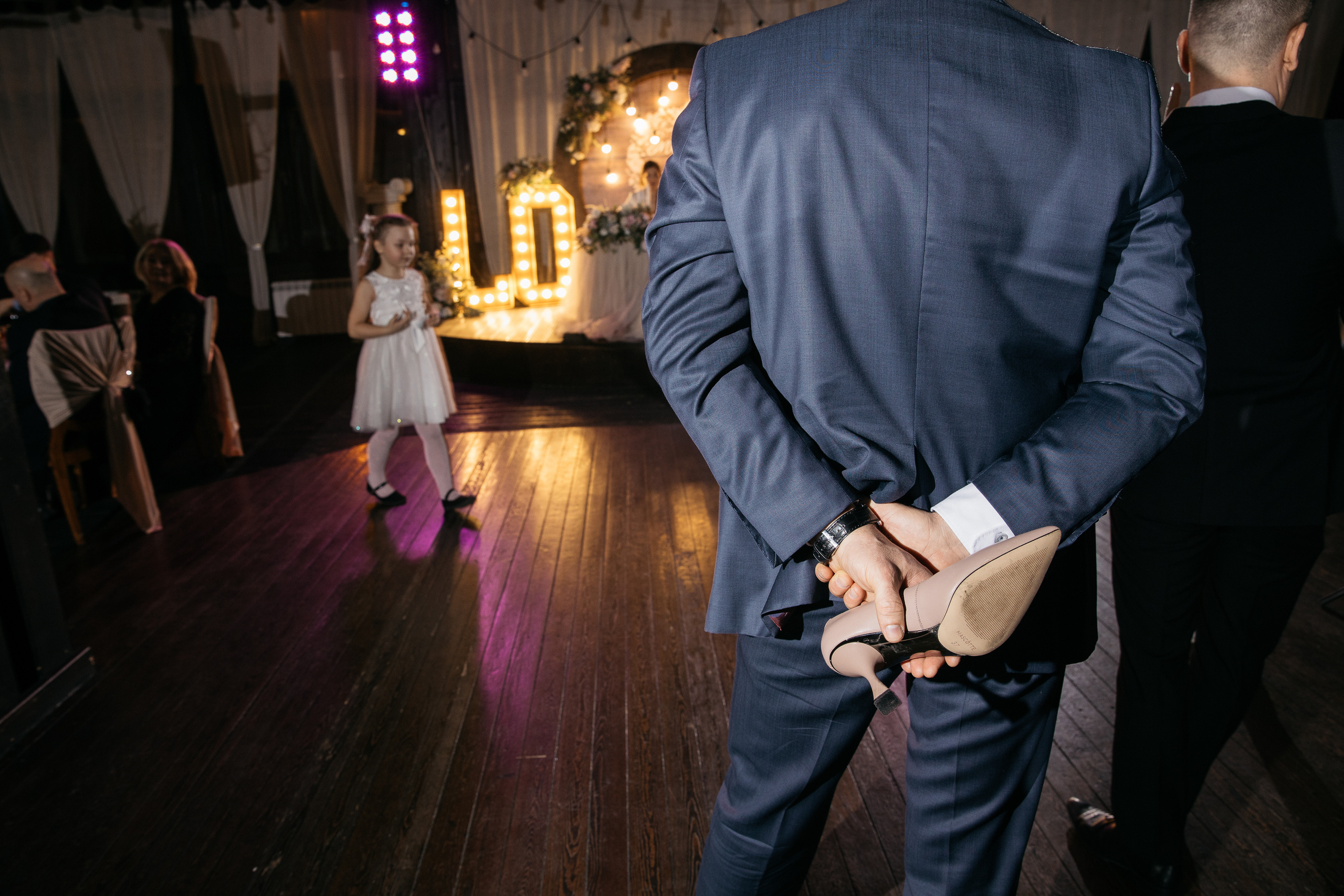 Анна и Михаил. Свадебный и семейный фотограф Раменское Жуковский  Александр Зимин