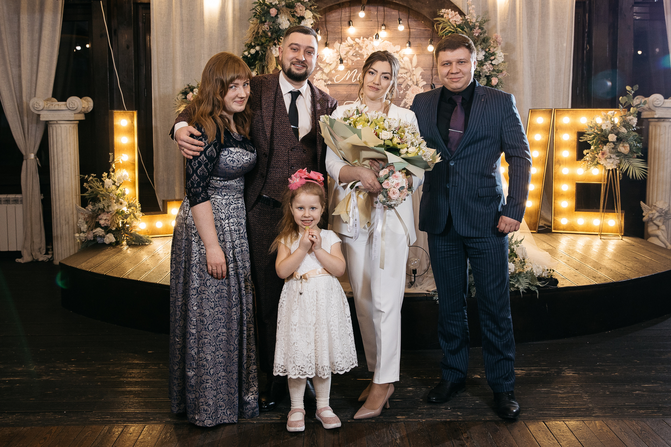 Анна и Михаил. Свадебный и семейный фотограф Раменское Жуковский  Александр Зимин