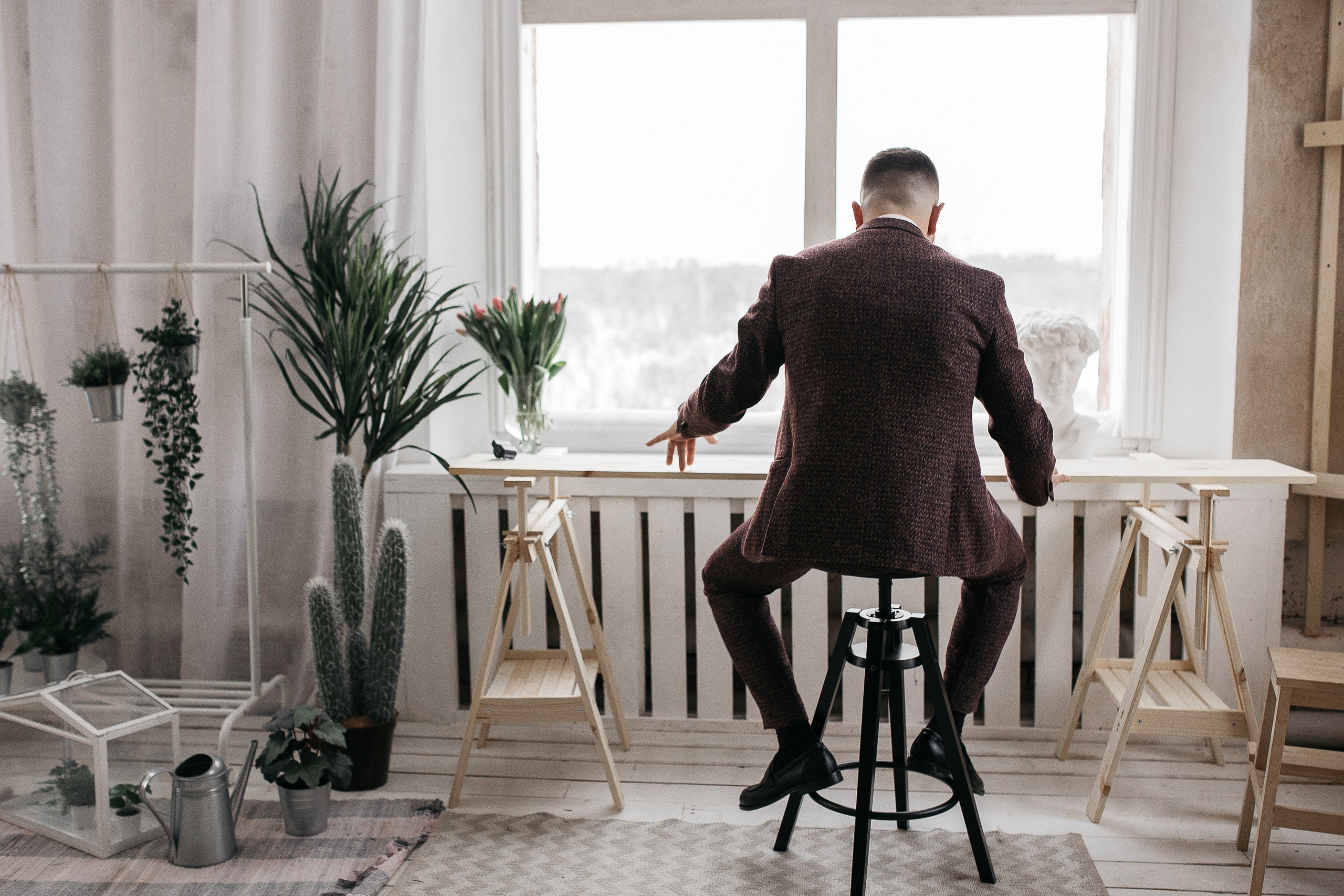 Анна и Михаил. Свадебный и семейный фотограф Раменское Жуковский  Александр Зимин