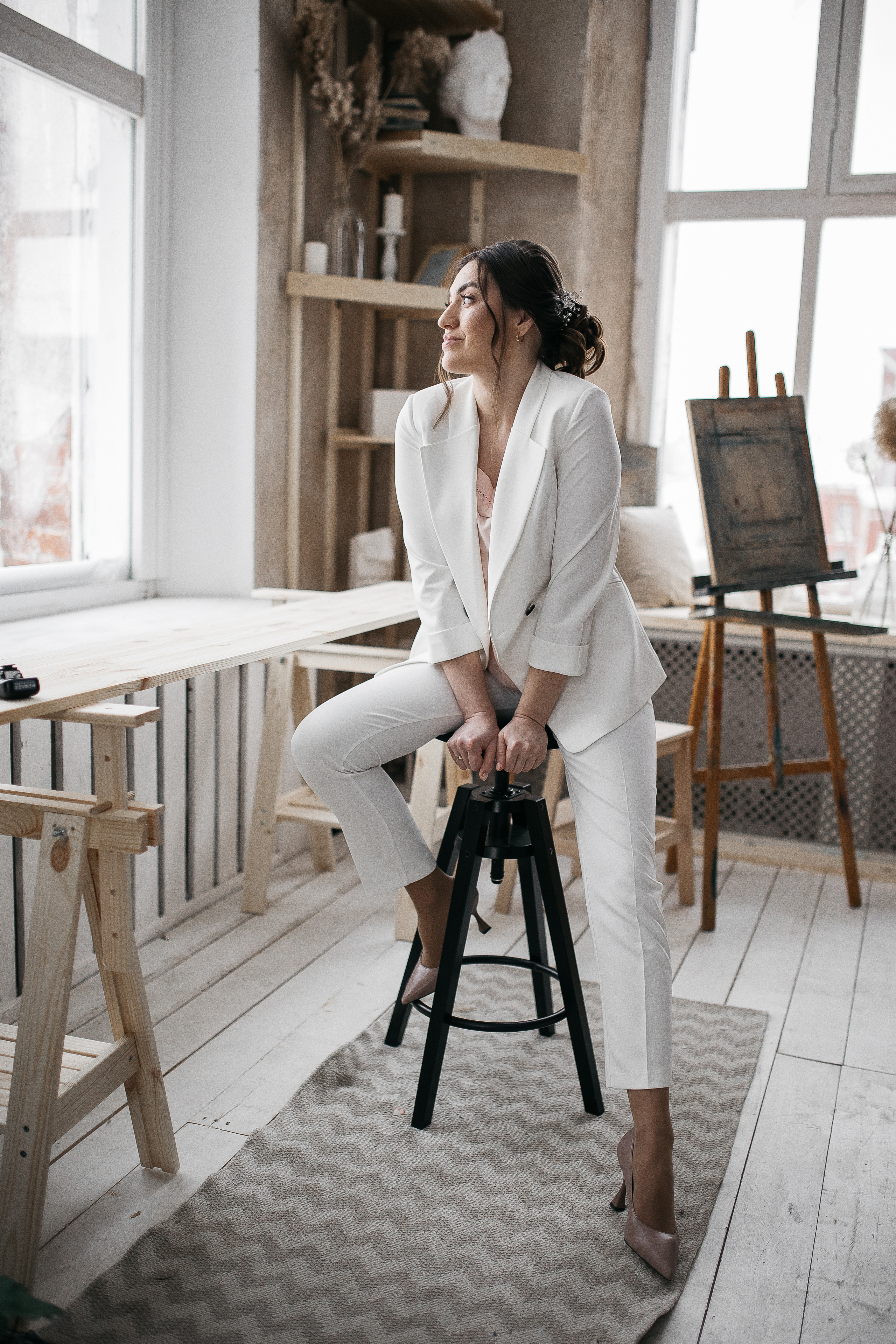 Анна и Михаил. Свадебный и семейный фотограф Раменское Жуковский  Александр Зимин