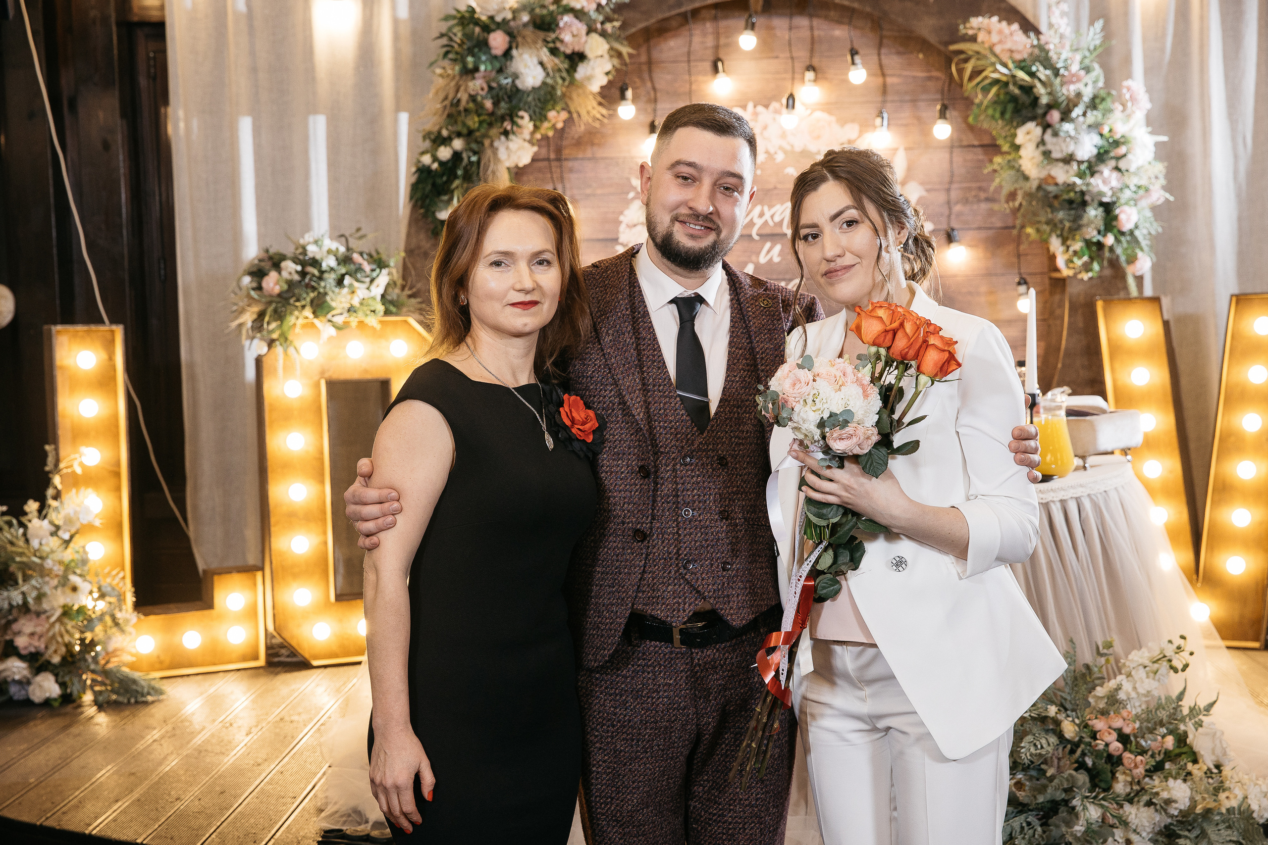 Анна и Михаил. Свадебный и семейный фотограф Раменское Жуковский  Александр Зимин