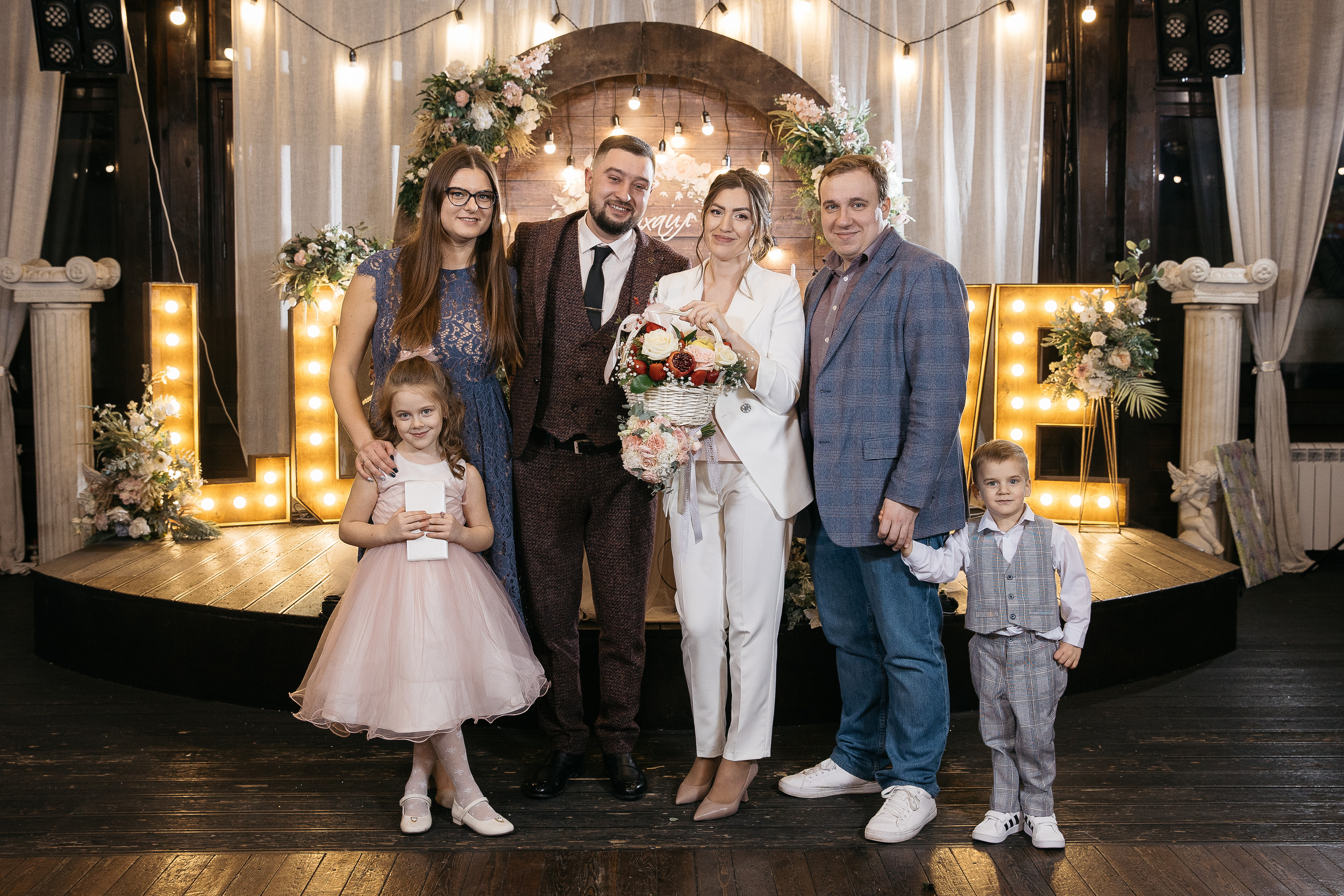 Анна и Михаил. Свадебный и семейный фотограф Раменское Жуковский  Александр Зимин