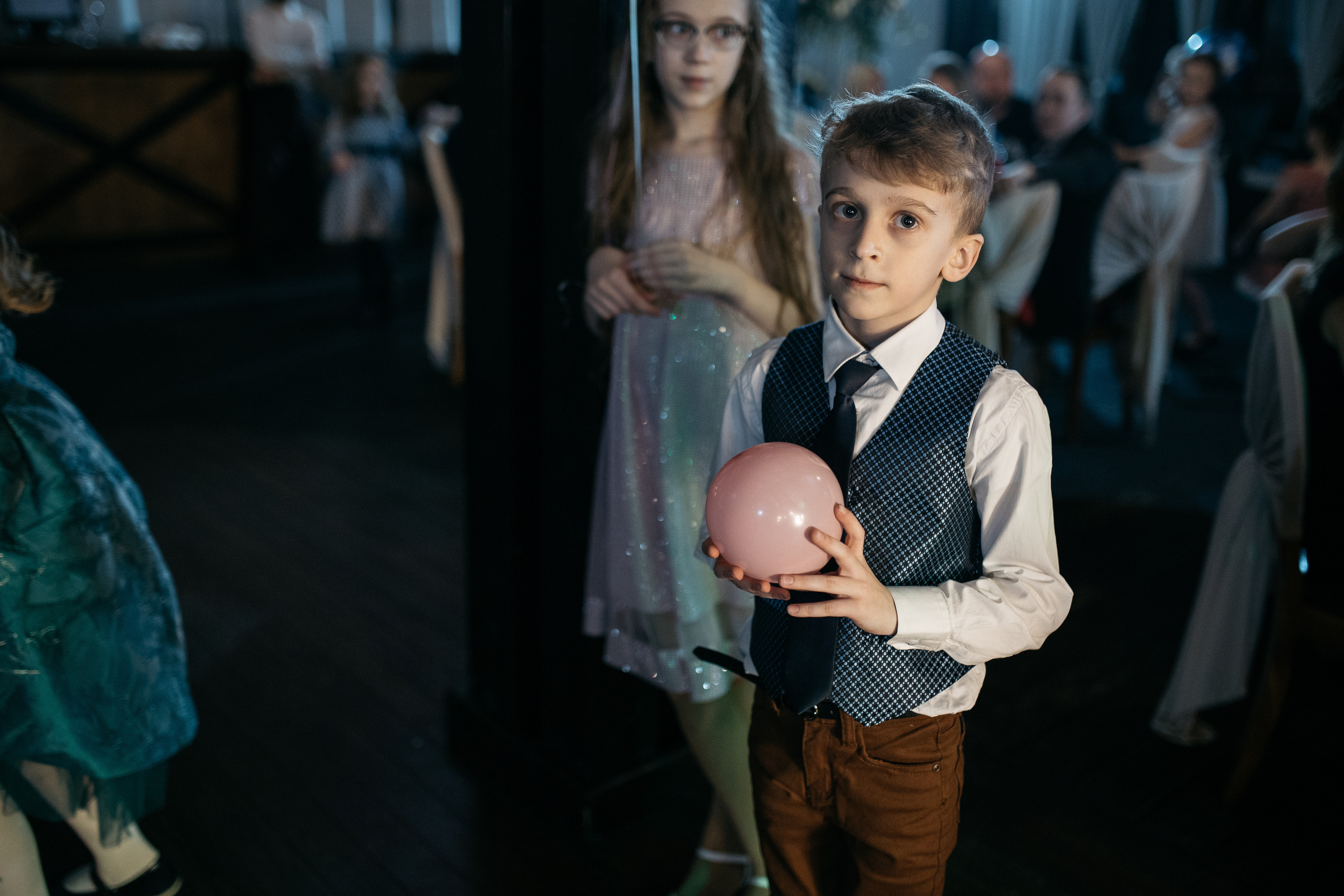 Анна и Михаил. Свадебный и семейный фотограф Раменское Жуковский  Александр Зимин