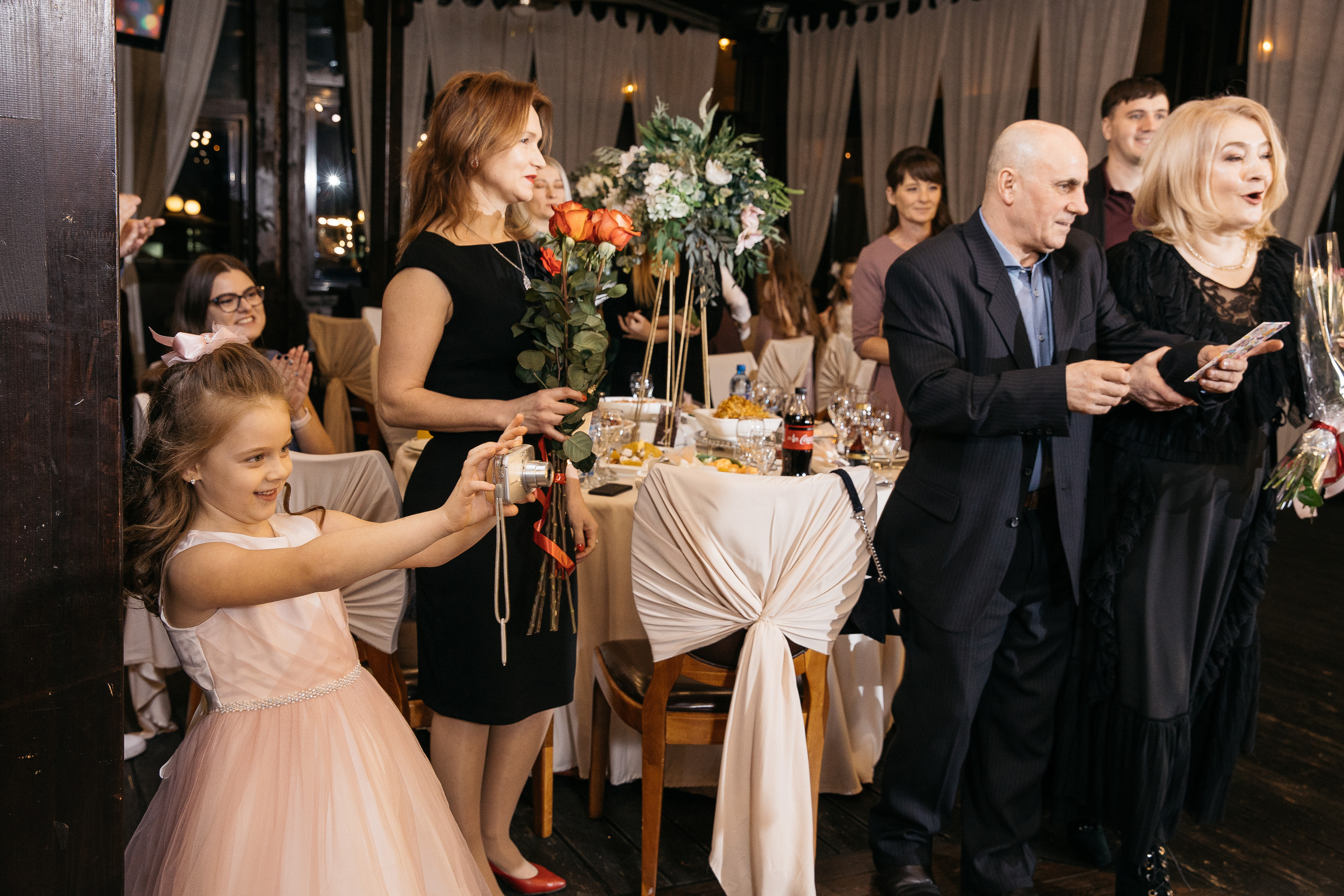 Анна и Михаил. Свадебный и семейный фотограф Раменское Жуковский  Александр Зимин