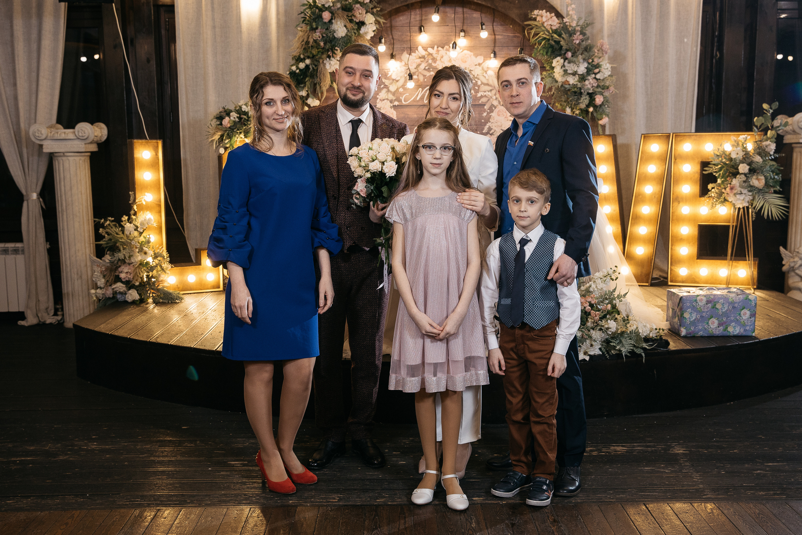 Анна и Михаил. Свадебный и семейный фотограф Раменское Жуковский  Александр Зимин