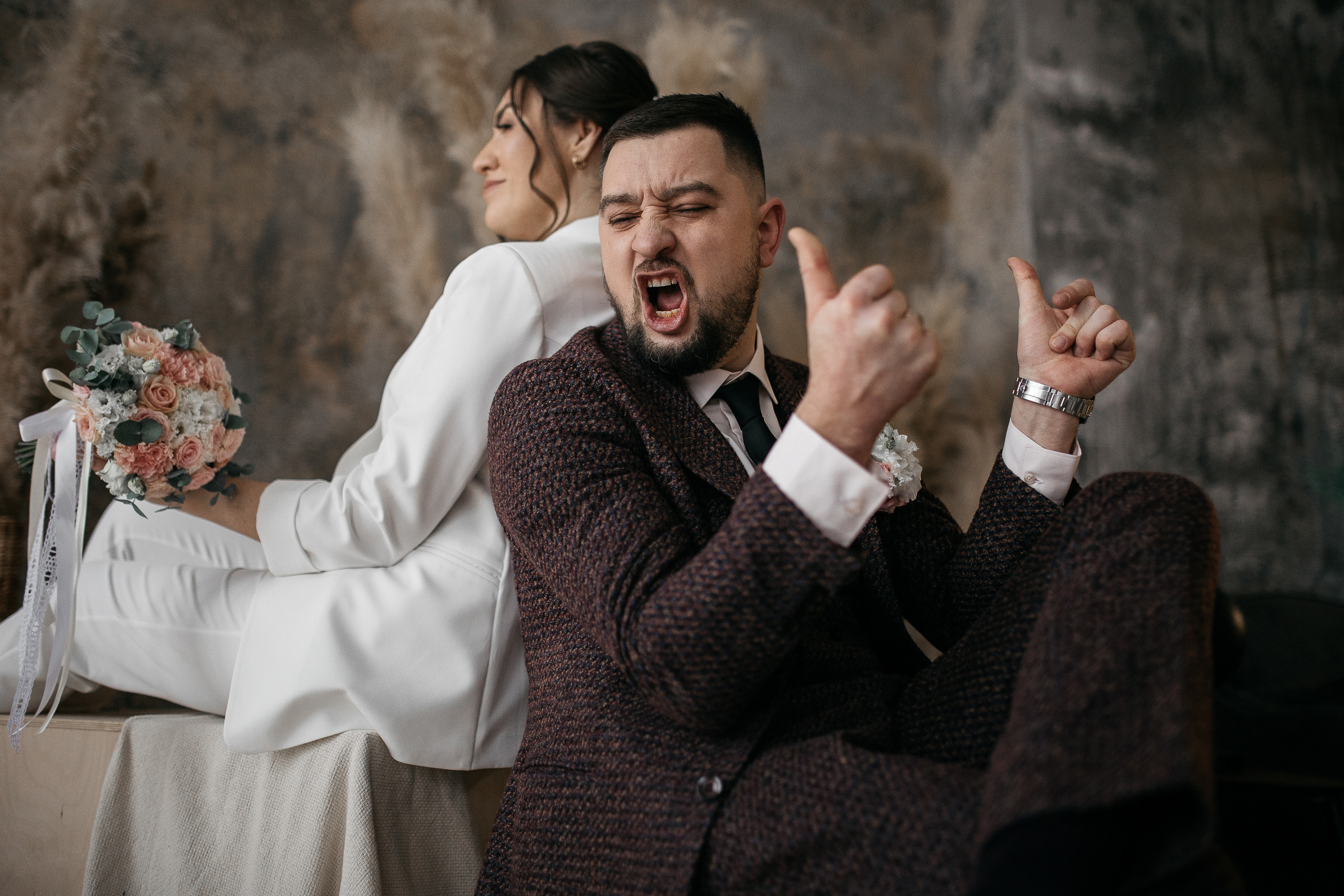 Анна и Михаил. Свадебный и семейный фотограф Раменское Жуковский  Александр Зимин