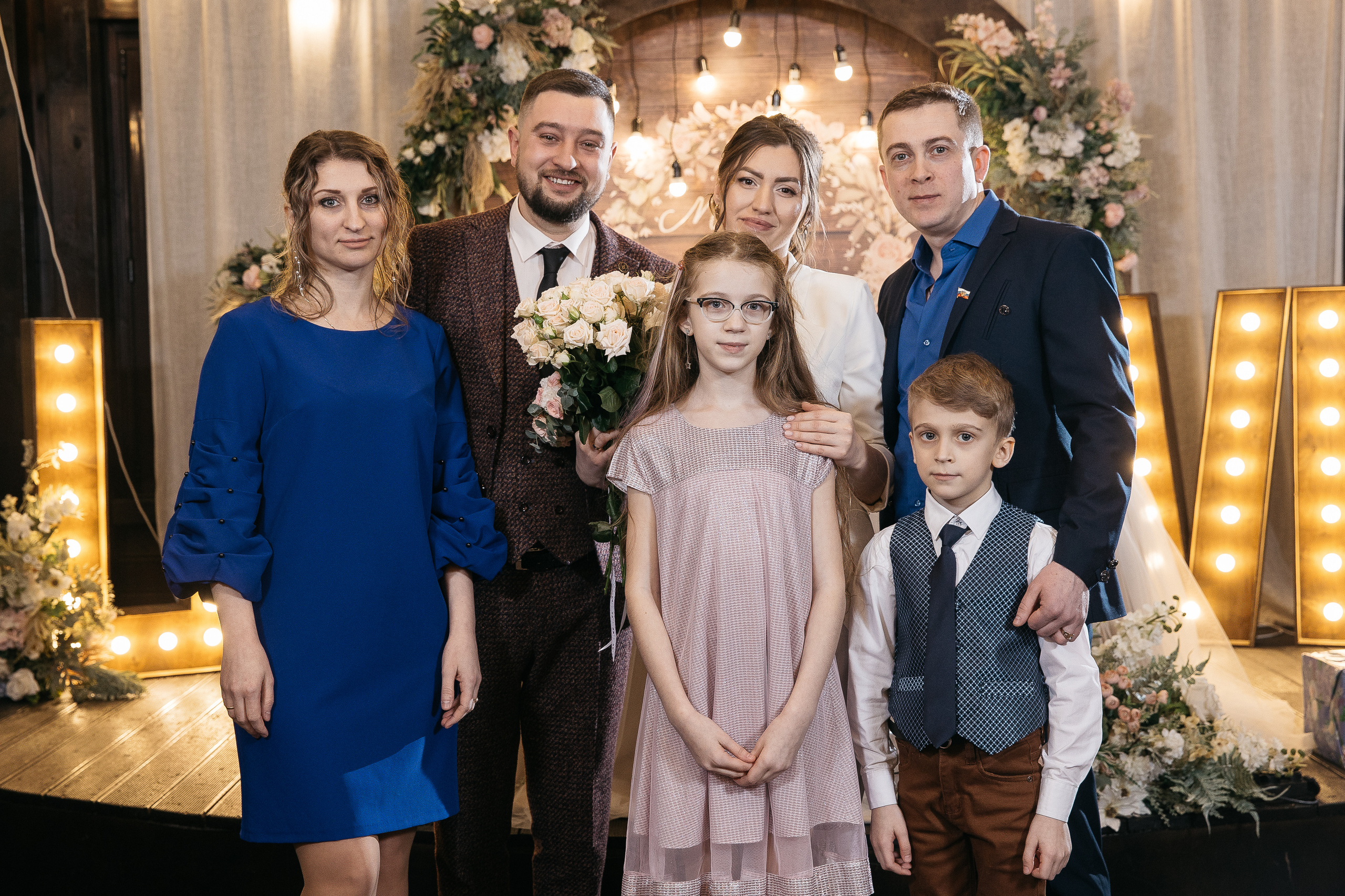 Анна и Михаил. Свадебный и семейный фотограф Раменское Жуковский  Александр Зимин