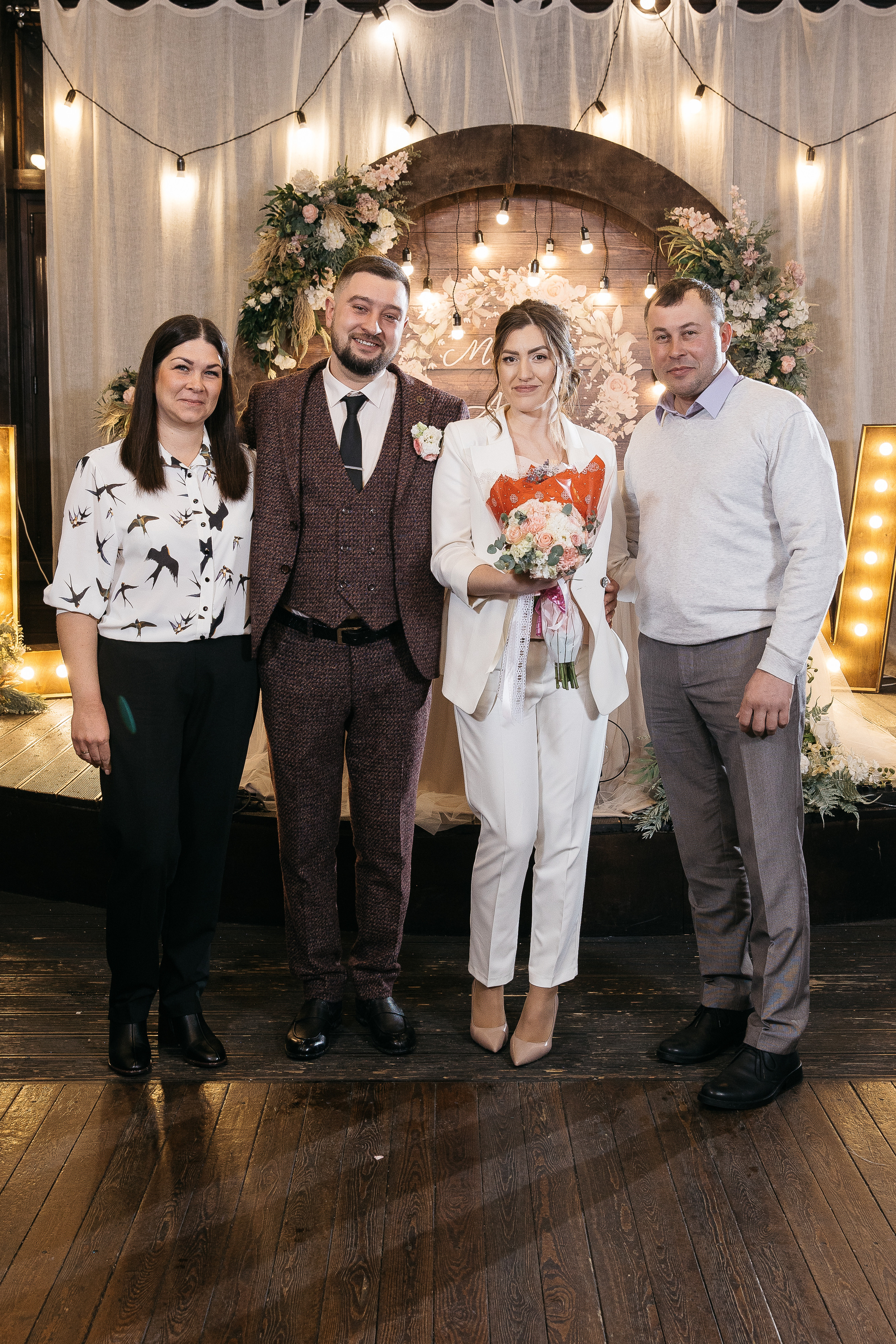 Анна и Михаил. Свадебный и семейный фотограф Раменское Жуковский  Александр Зимин