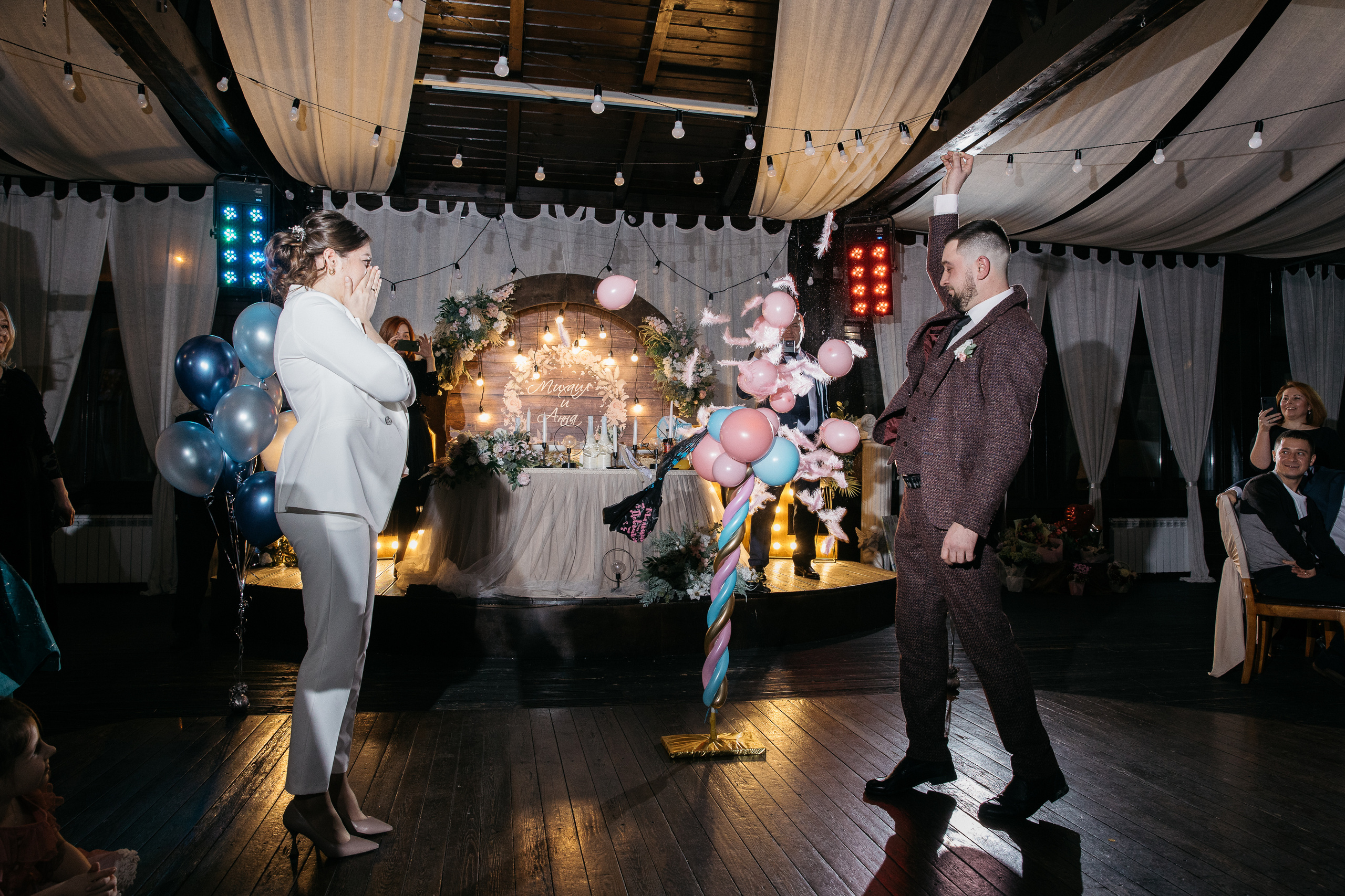 Анна и Михаил. Свадебный и семейный фотограф Раменское Жуковский  Александр Зимин