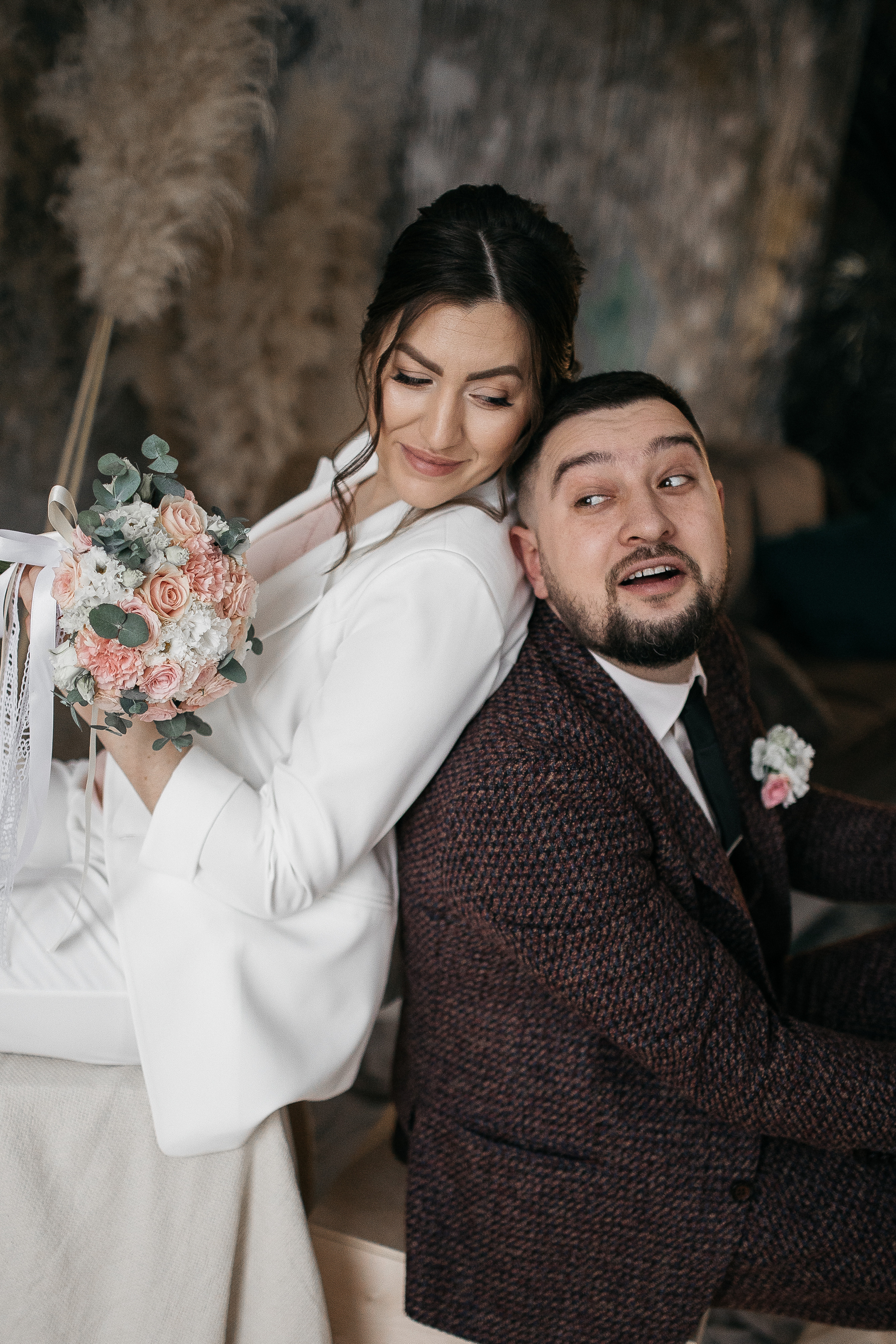 Анна и Михаил. Свадебный и семейный фотограф Раменское Жуковский  Александр Зимин