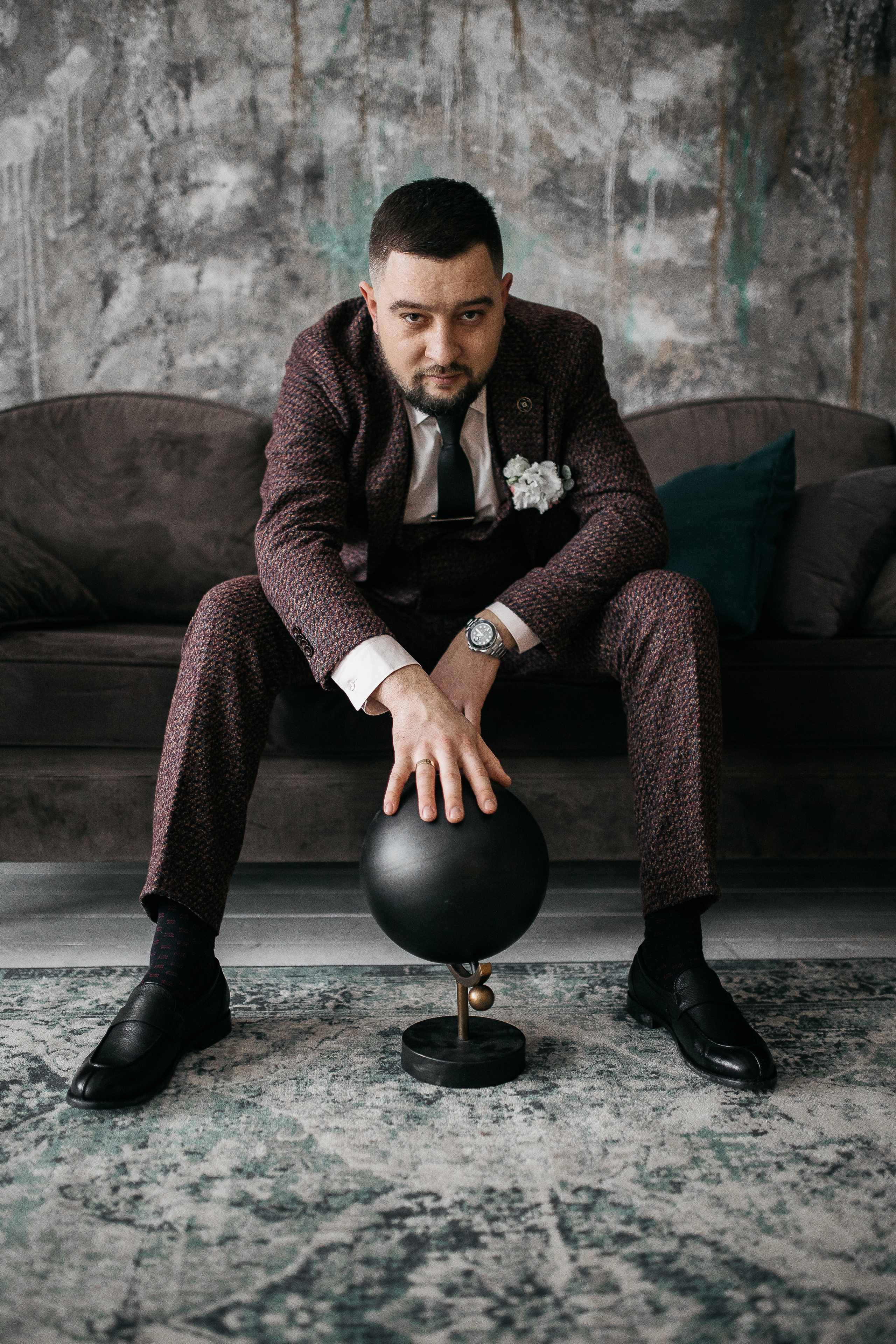 Анна и Михаил. Свадебный и семейный фотограф Раменское Жуковский  Александр Зимин