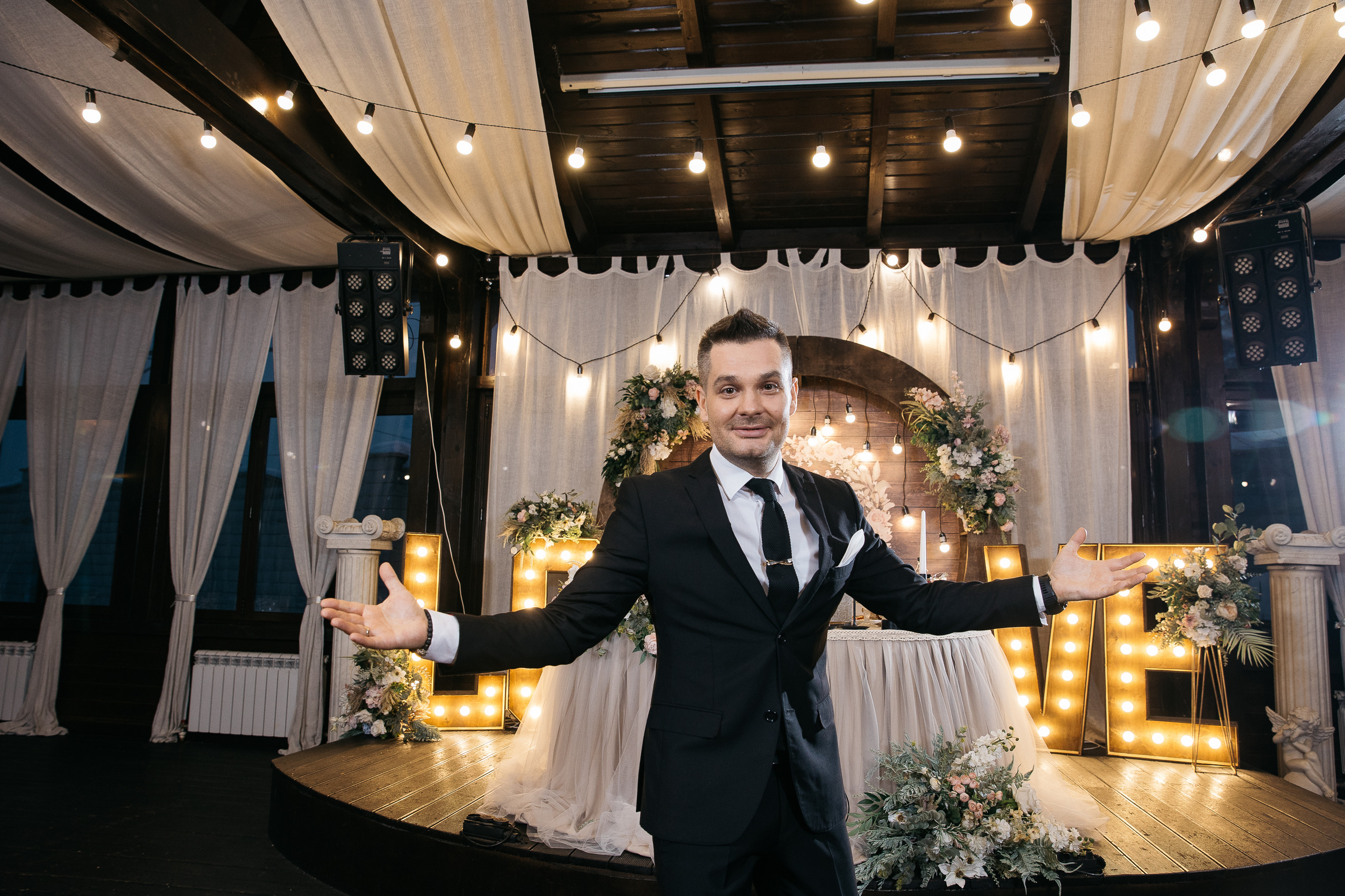 Анна и Михаил. Свадебный и семейный фотограф Раменское Жуковский  Александр Зимин