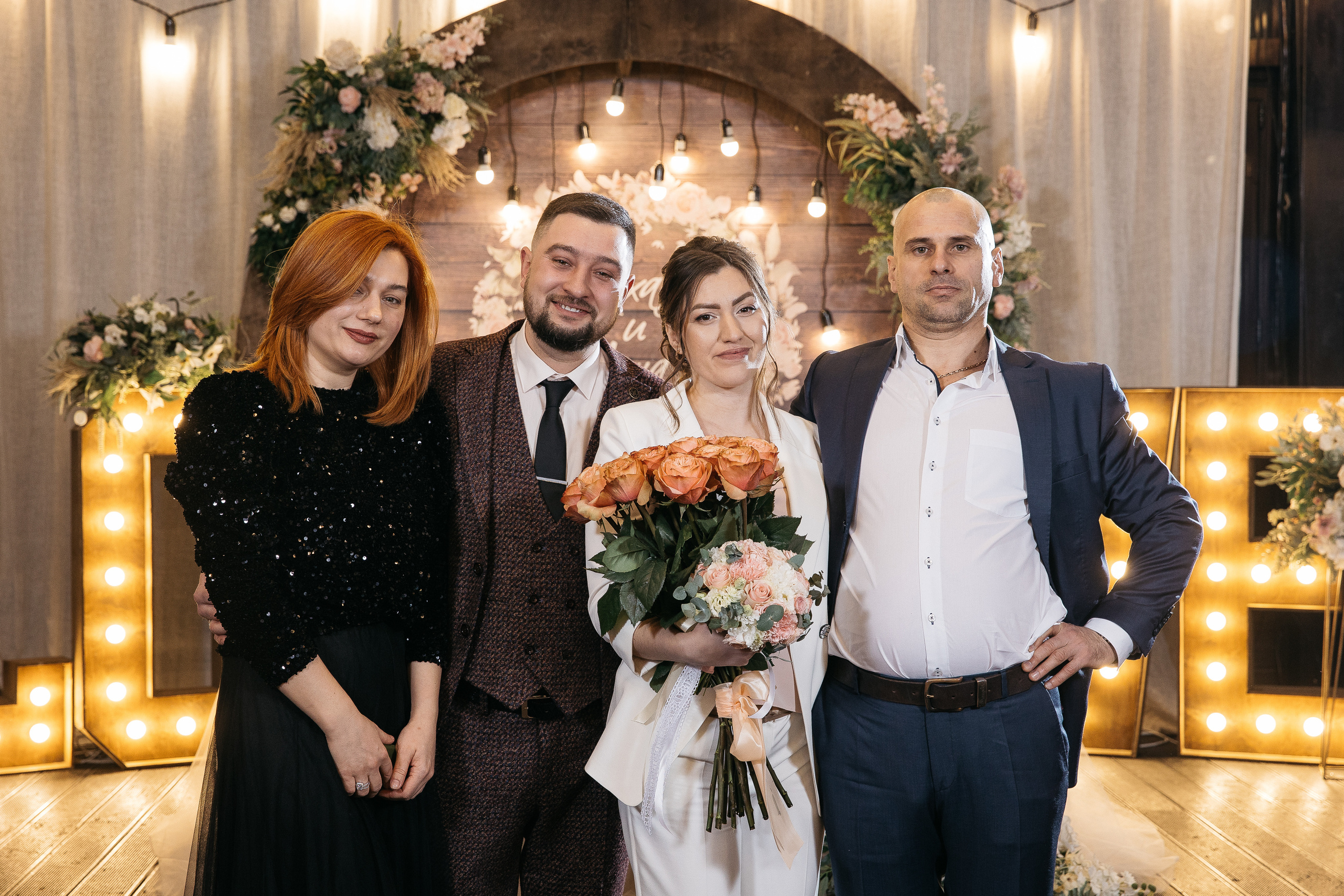 Анна и Михаил. Свадебный и семейный фотограф Раменское Жуковский  Александр Зимин