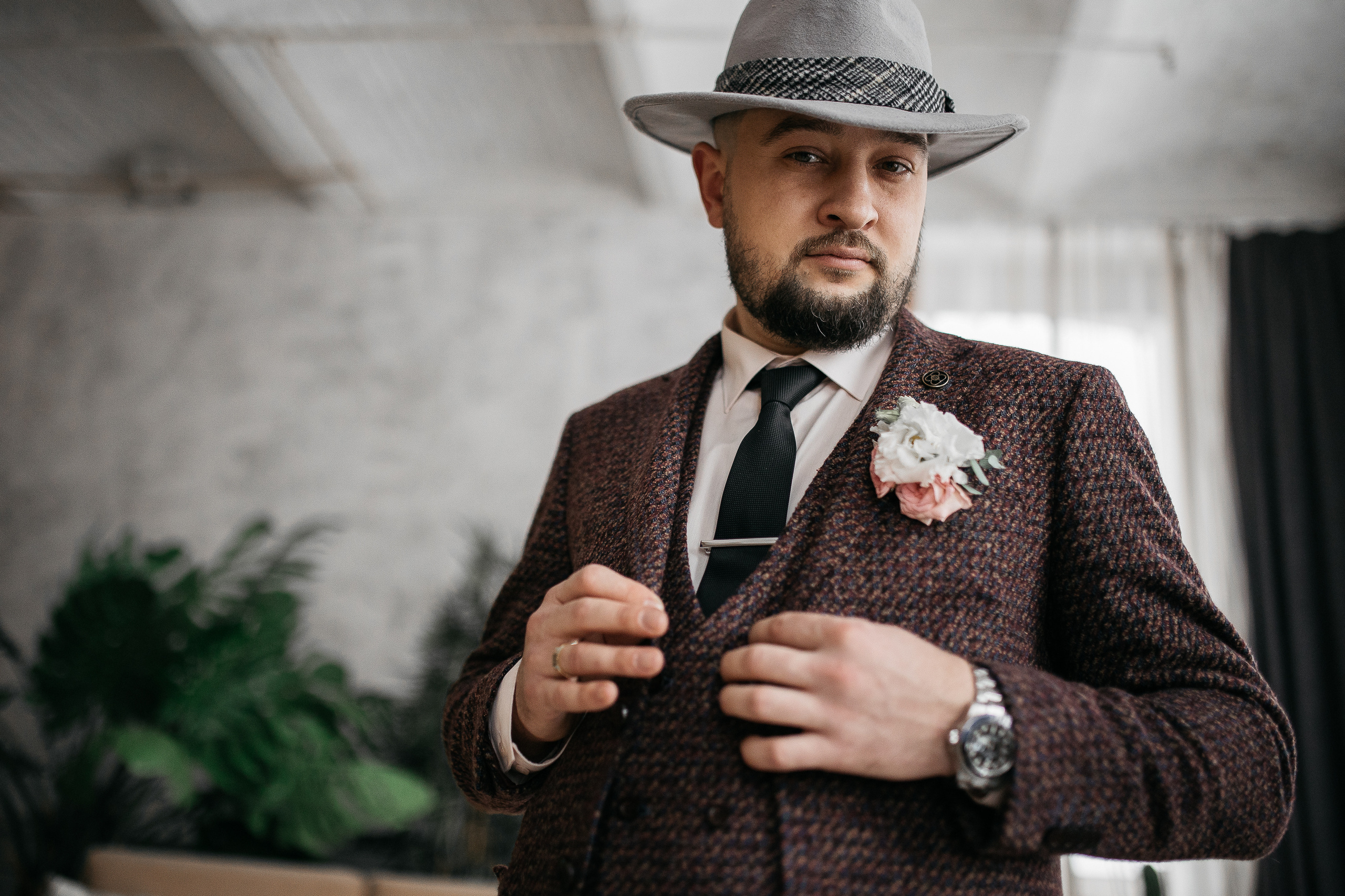 Анна и Михаил. Свадебный и семейный фотограф Раменское Жуковский  Александр Зимин