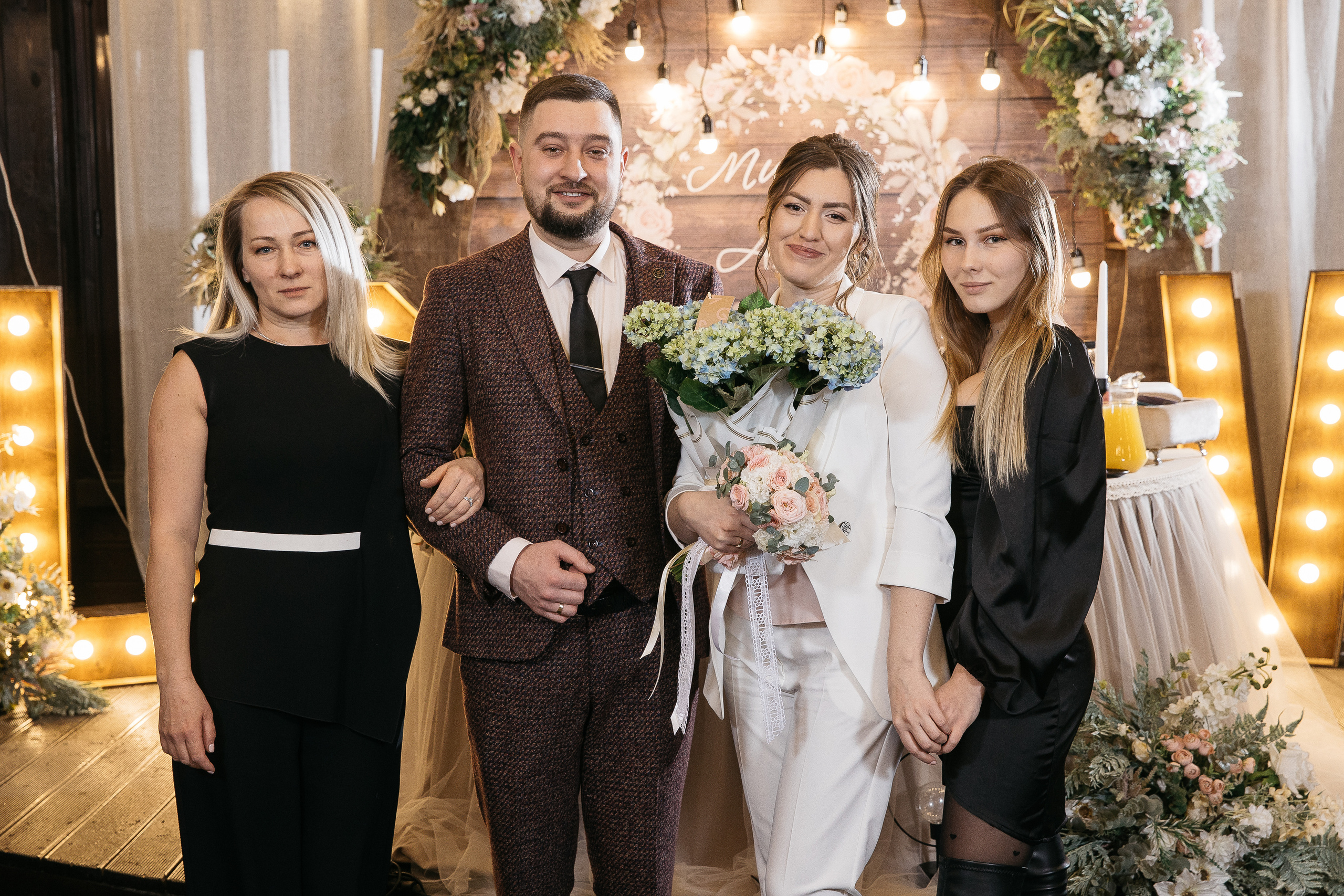 Анна и Михаил. Свадебный и семейный фотограф Раменское Жуковский  Александр Зимин