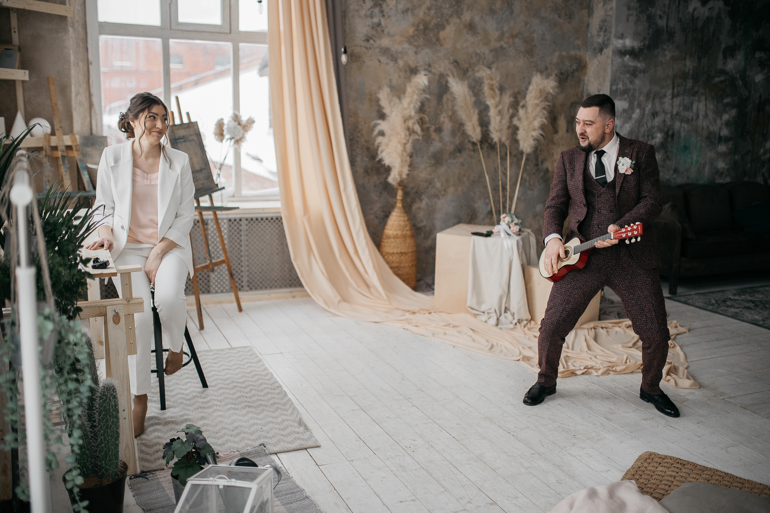 Анна и Михаил. Свадебный и семейный фотограф Раменское Жуковский  Александр Зимин