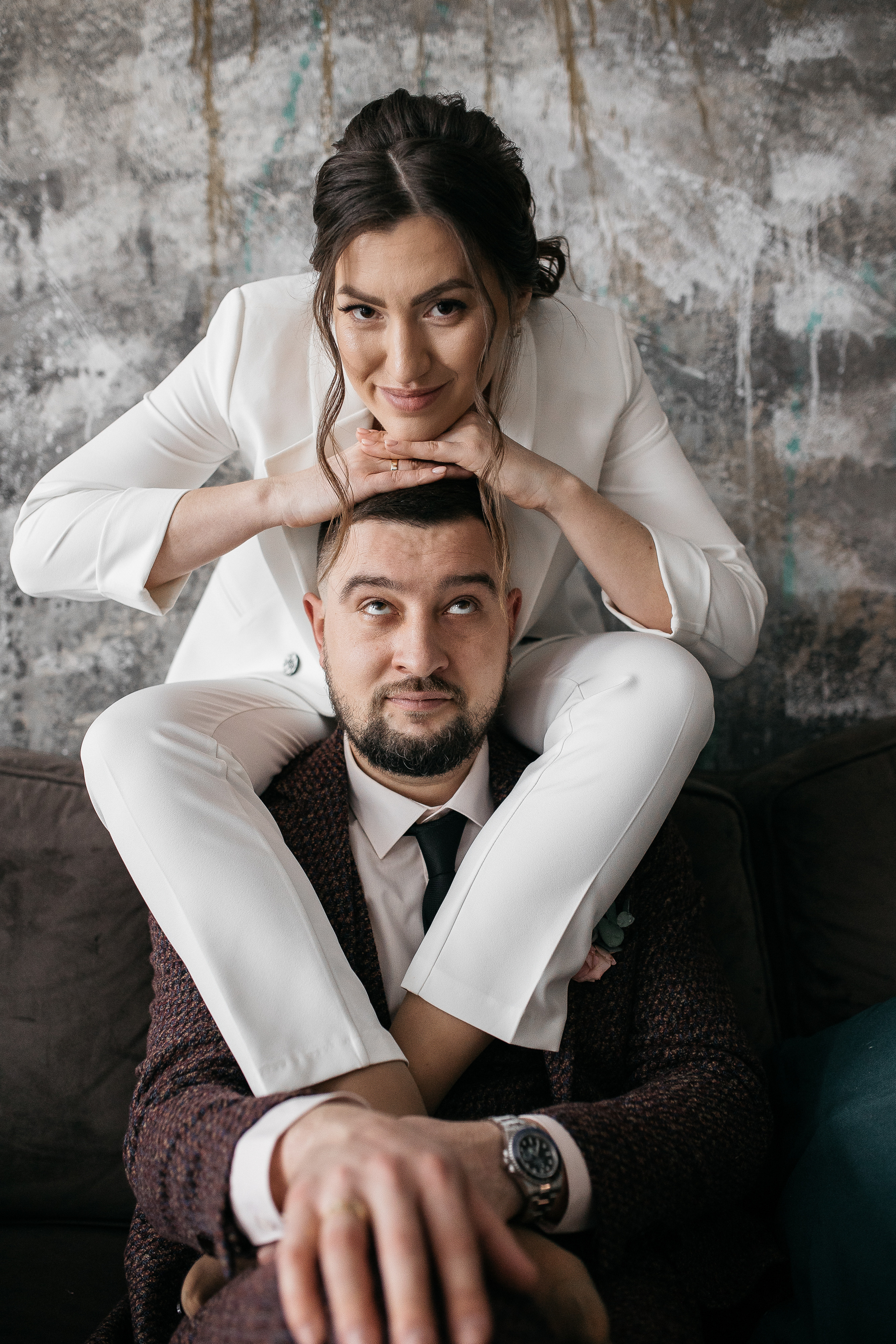 Анна и Михаил. Свадебный и семейный фотограф Раменское Жуковский  Александр Зимин