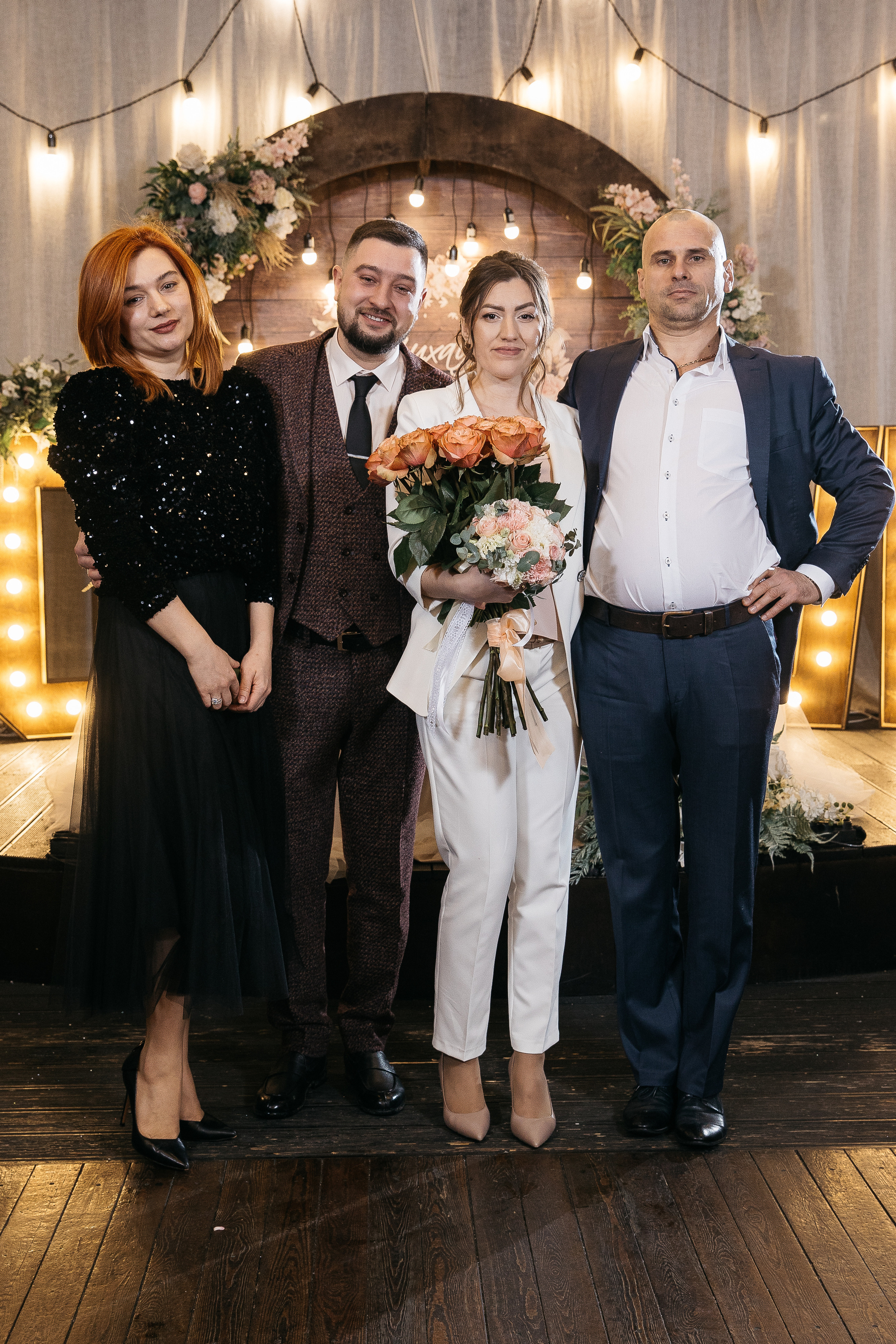 Анна и Михаил. Свадебный и семейный фотограф Раменское Жуковский  Александр Зимин