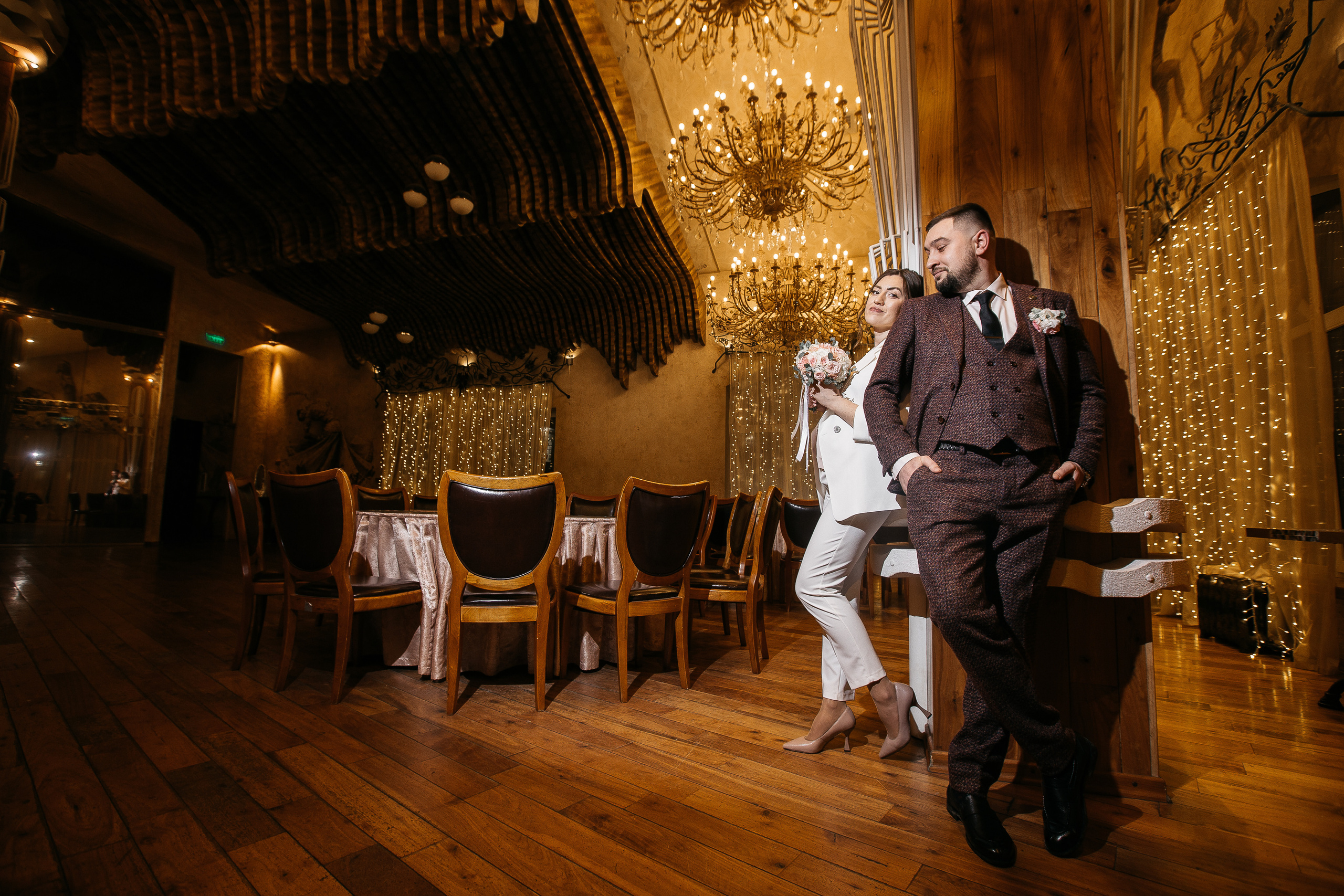 Анна и Михаил. Свадебный и семейный фотограф Раменское Жуковский  Александр Зимин