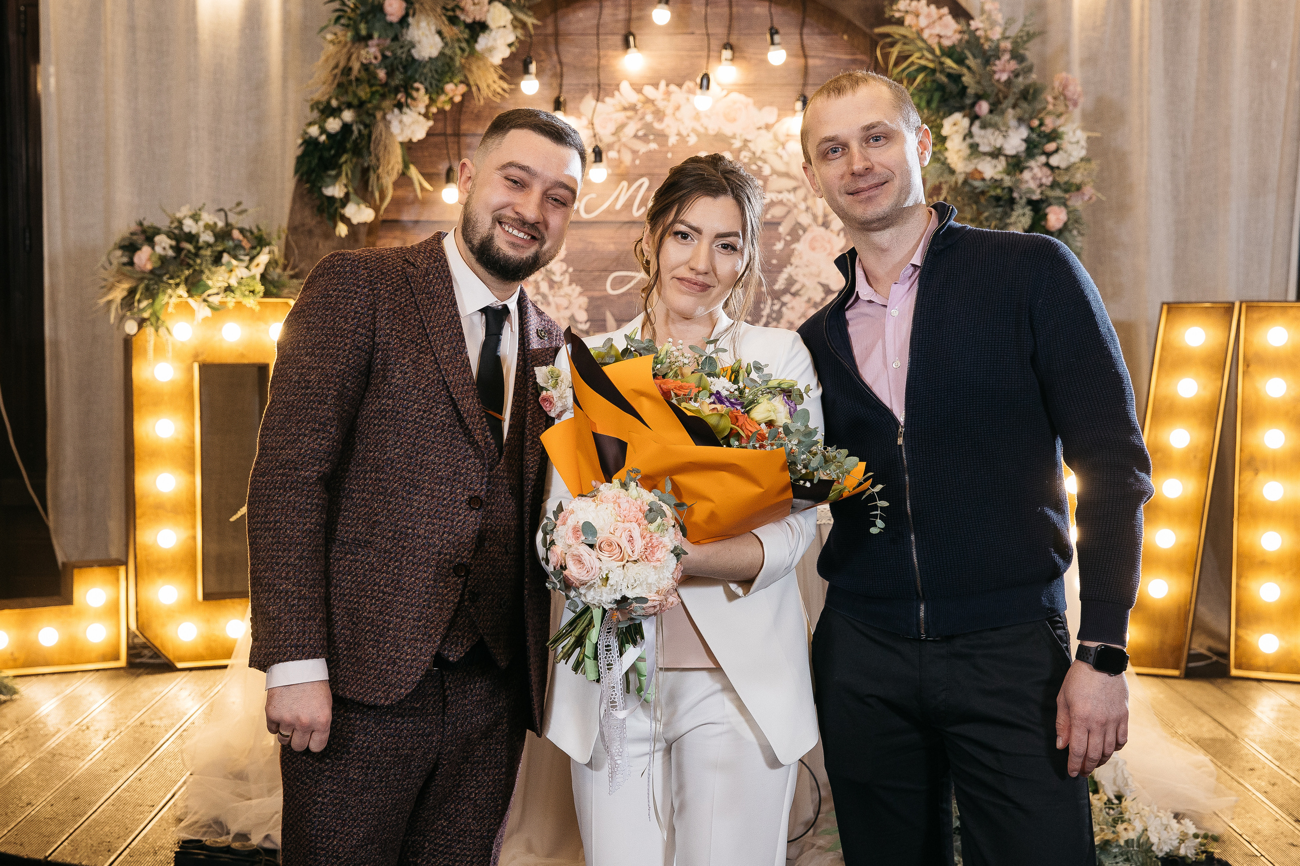 Анна и Михаил. Свадебный и семейный фотограф Раменское Жуковский  Александр Зимин