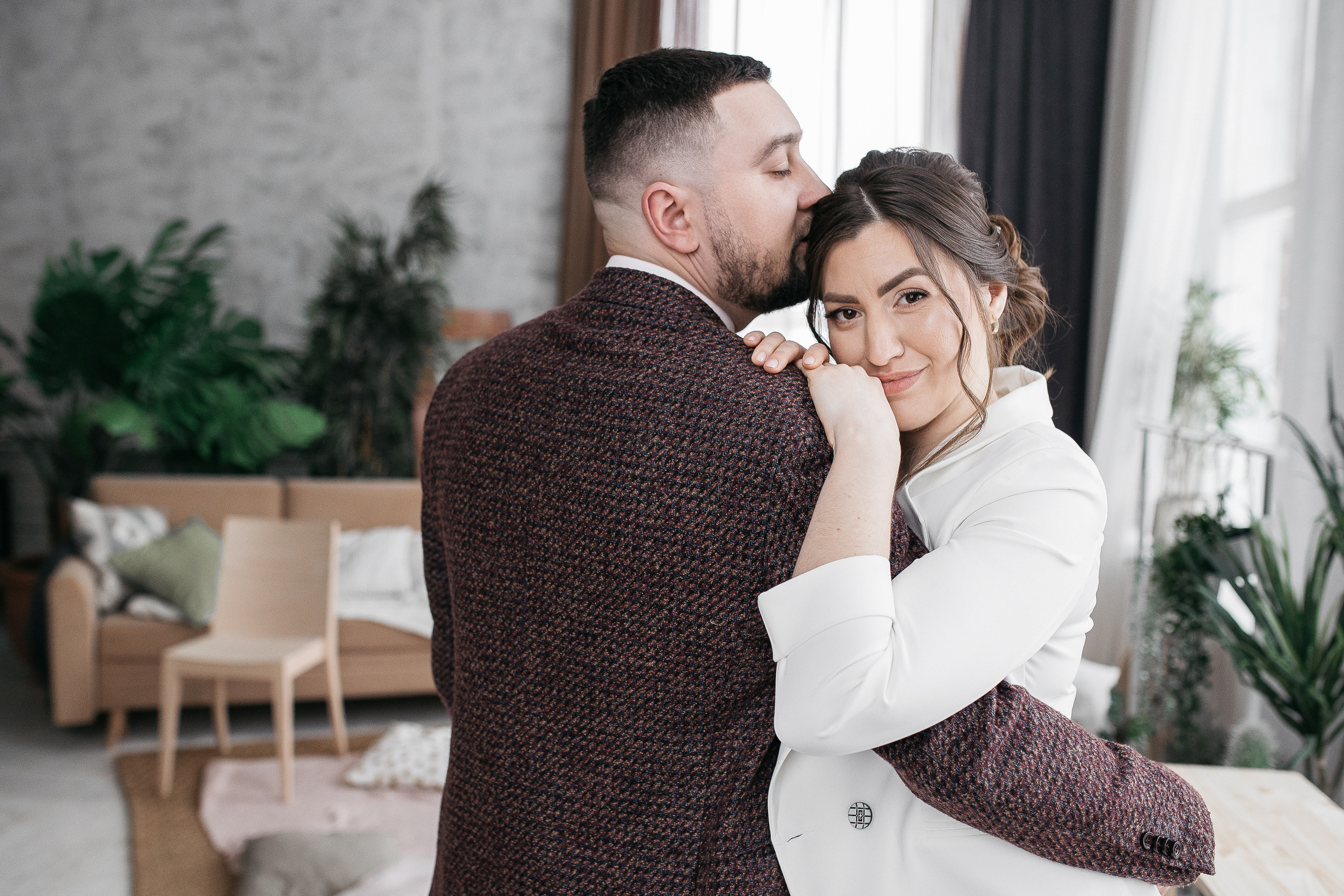 Анна и Михаил. Свадебный и семейный фотограф Раменское Жуковский  Александр Зимин